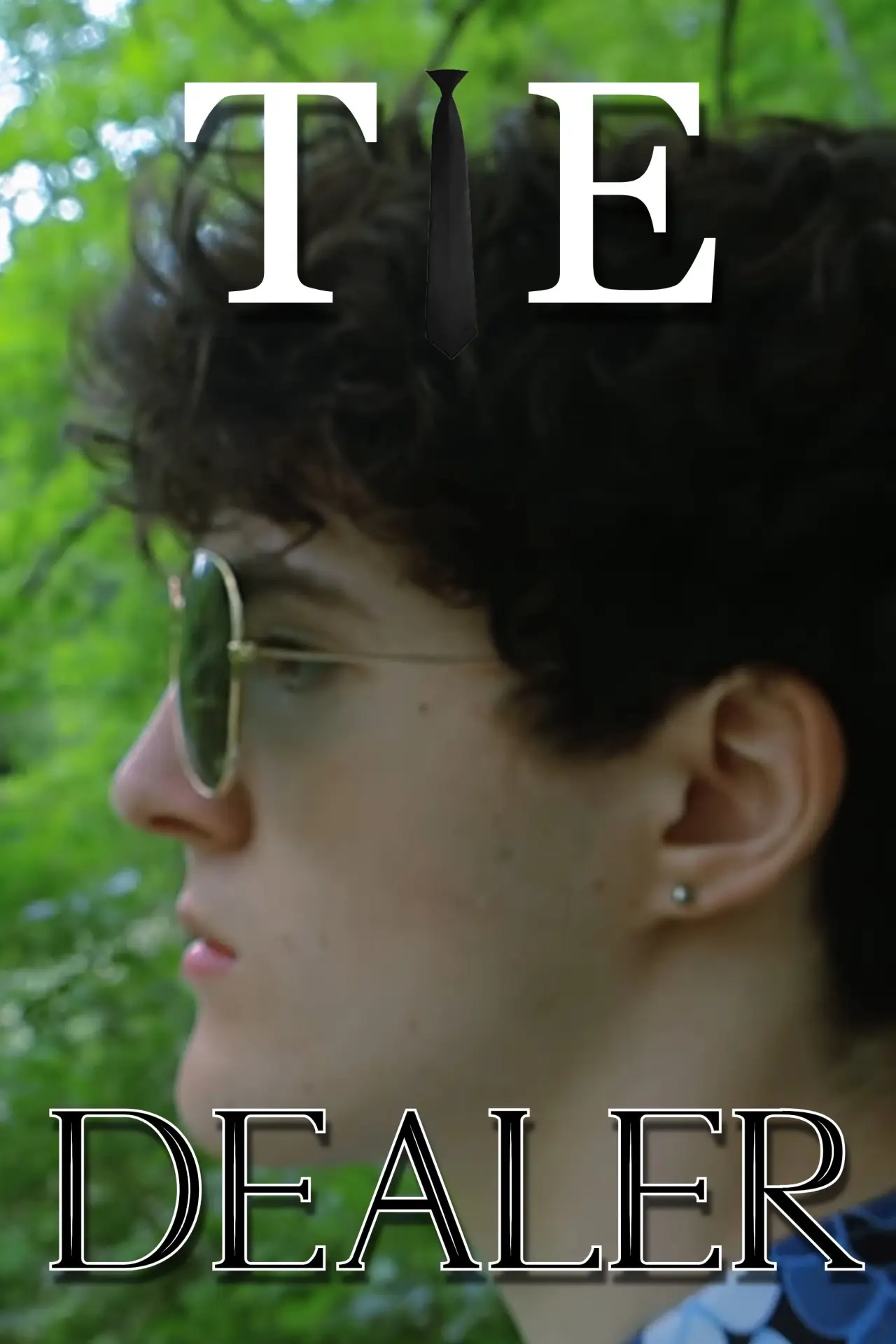 Постер до фільму "Tie Dealer"