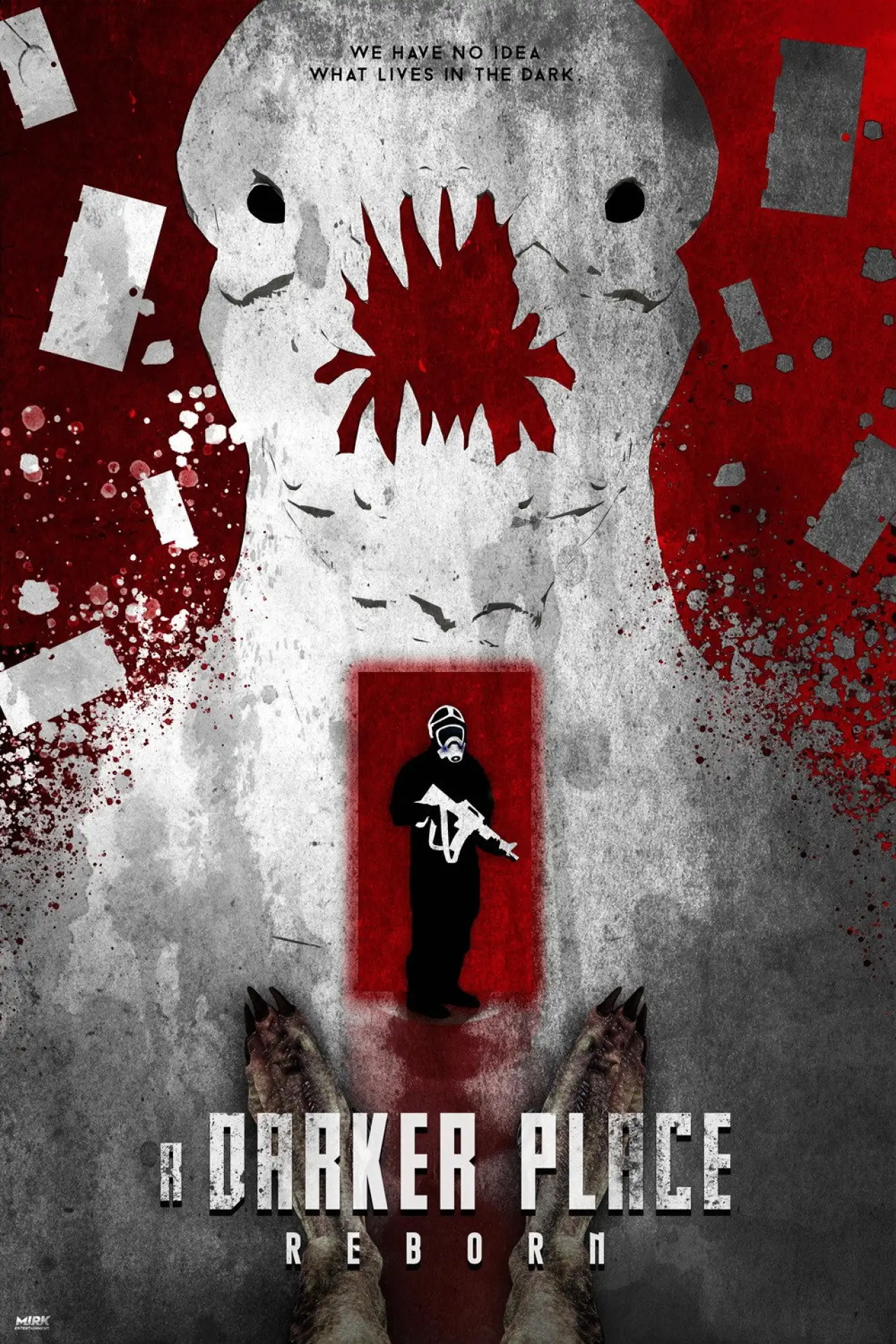 Постер до фільму "A Darker Place: Reborn"