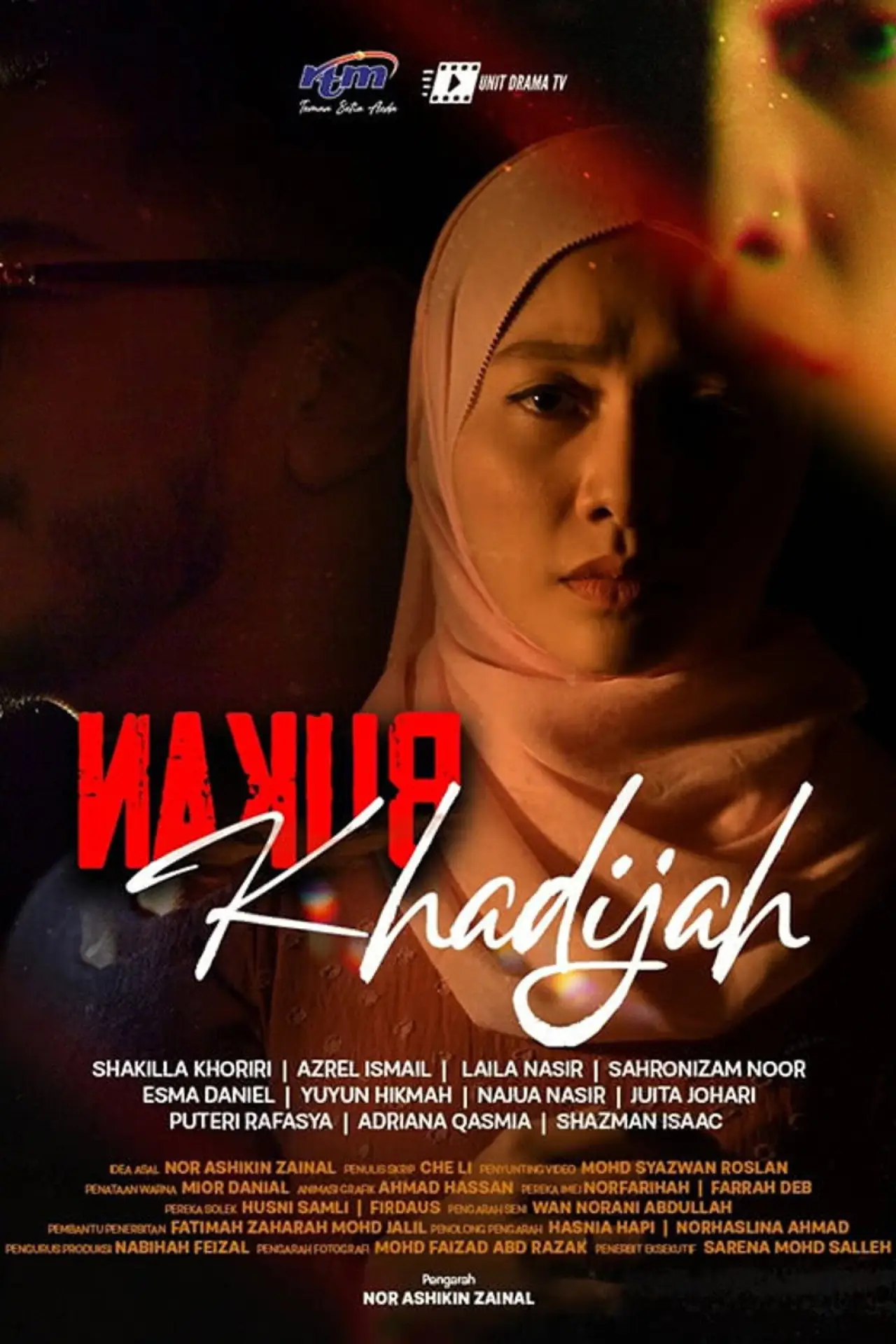 Постер до фільму "Bukan Khadijah"