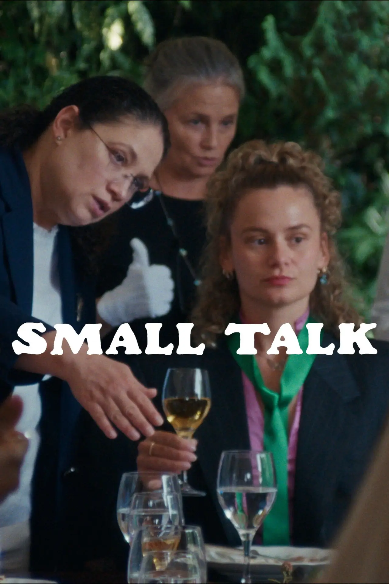 Постер до фільму "Small Talk"