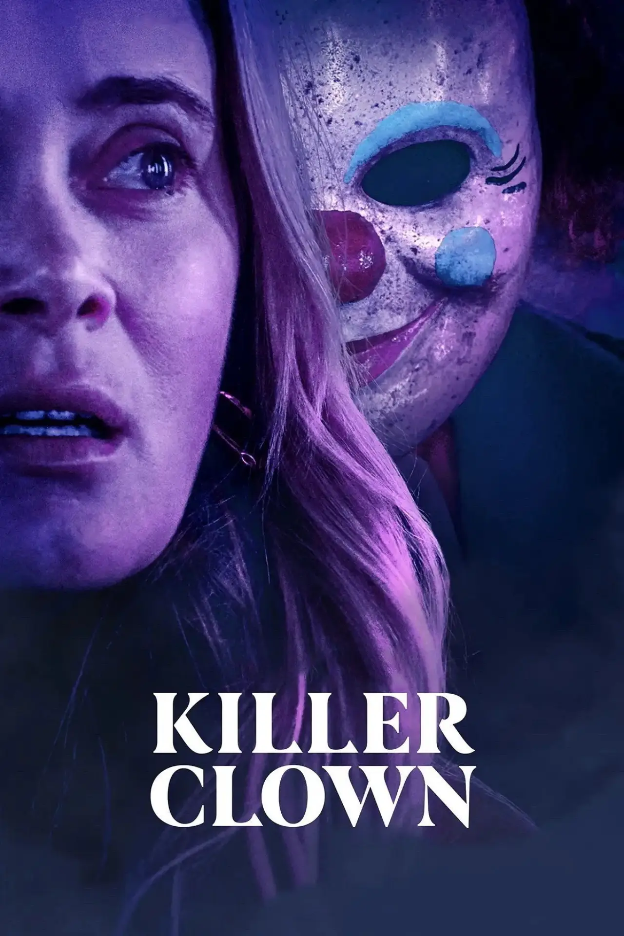 Постер до фільму "Killer Clown"