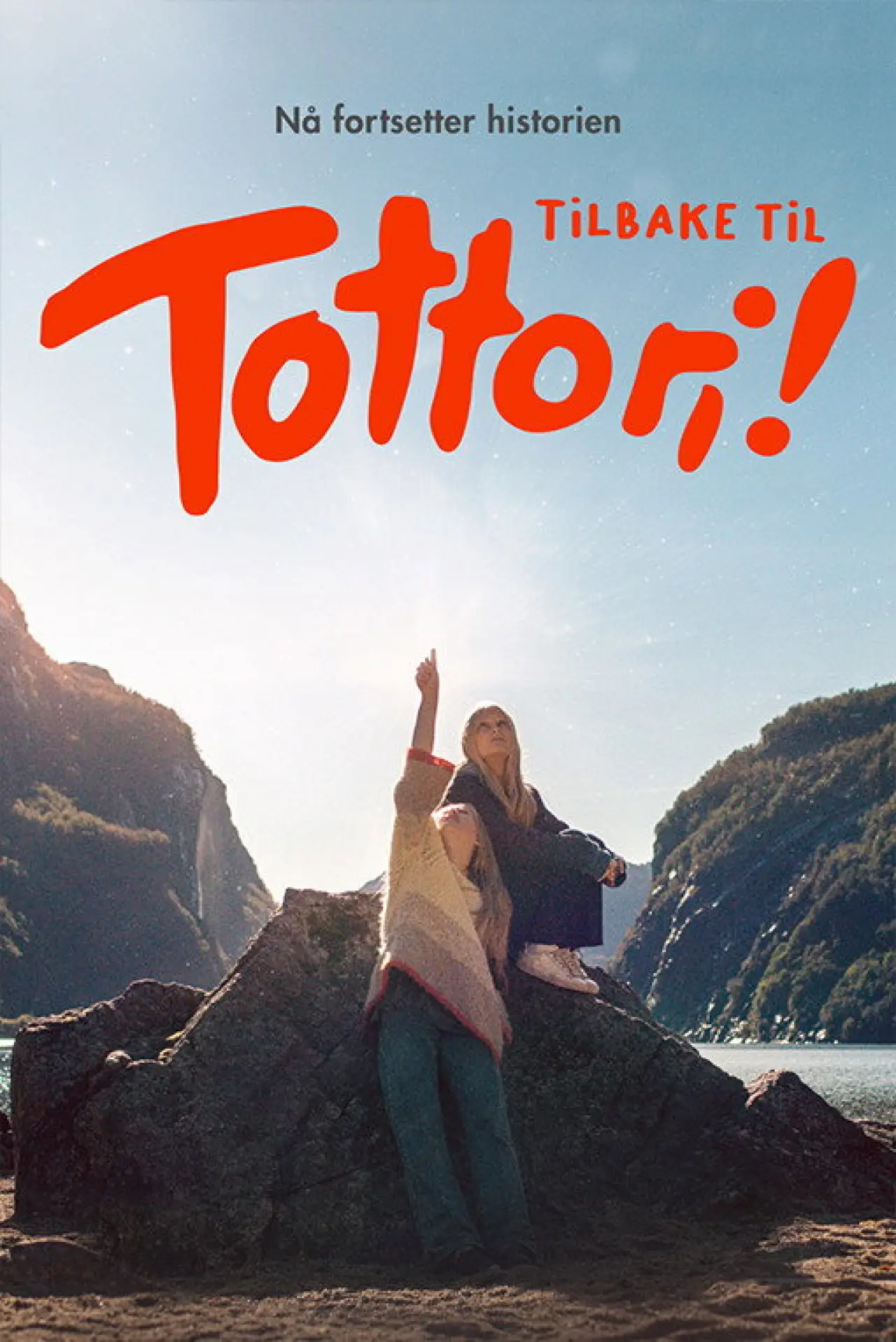 Постер до фільму "Tilbake til Tottori"