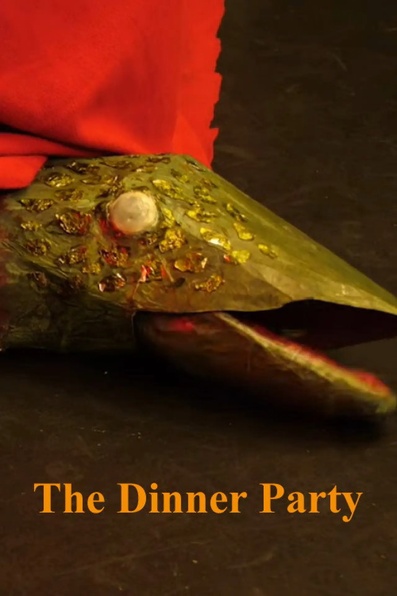 Постер до фільму "The Dinner Party"