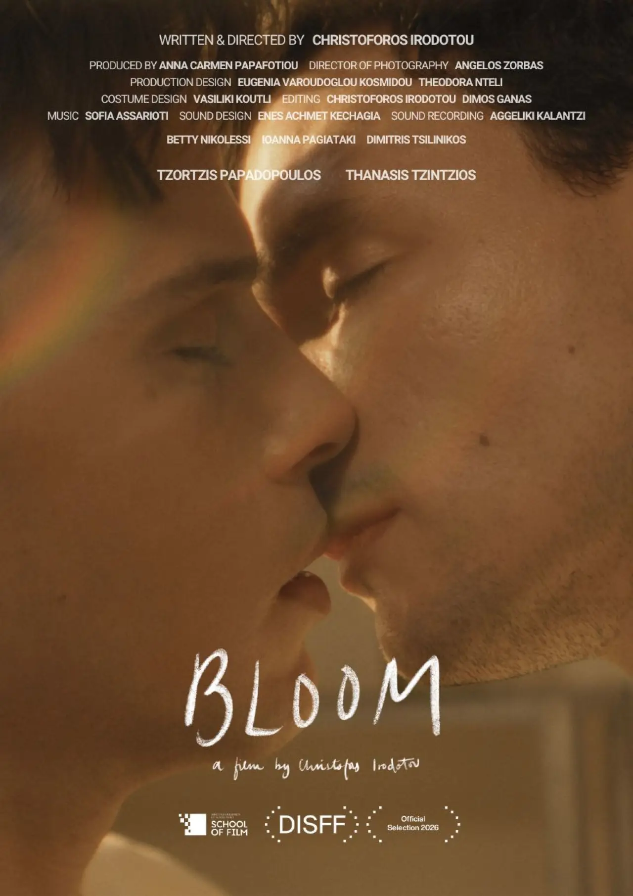 Постер до фільму "Bloom"