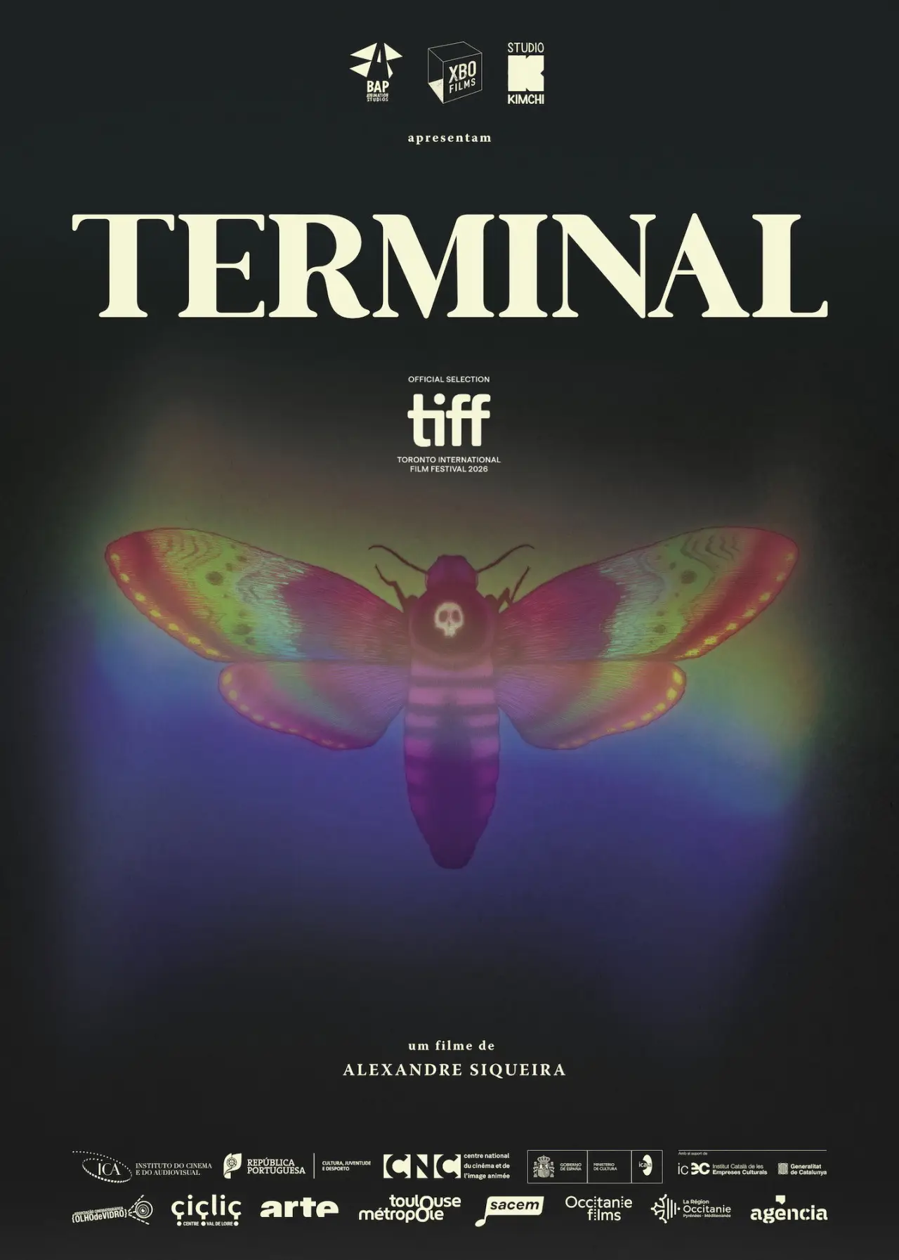 Постер до фільму "Terminal"