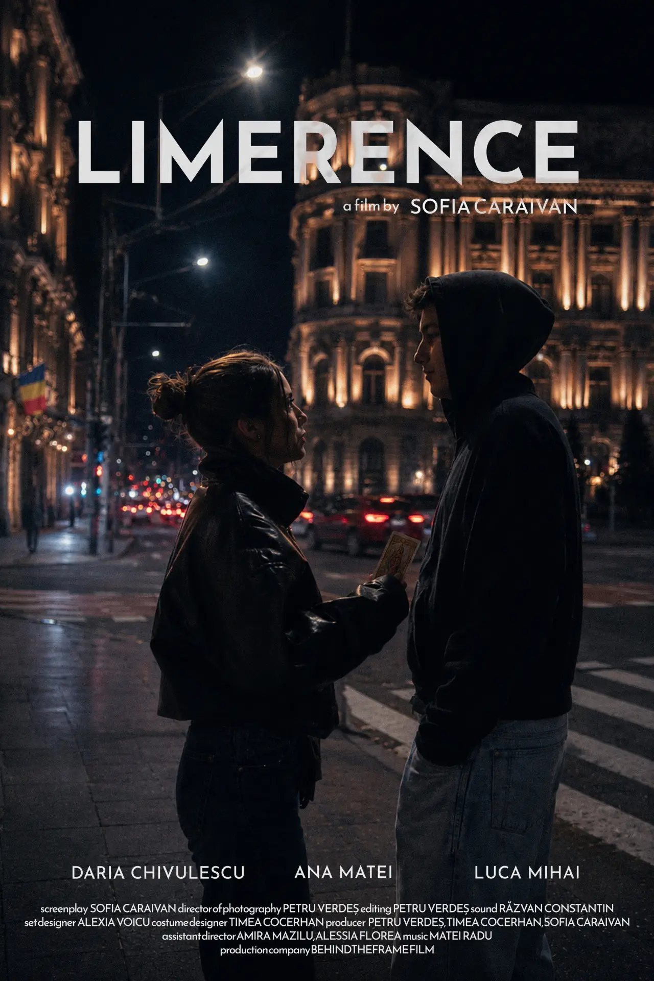 Постер до фільму "LIMERENCE"