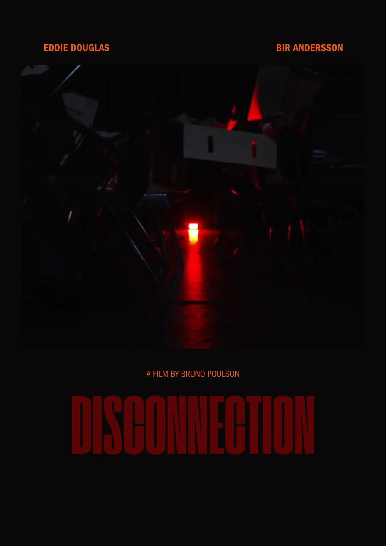 Постер до фільму "Disconnection"