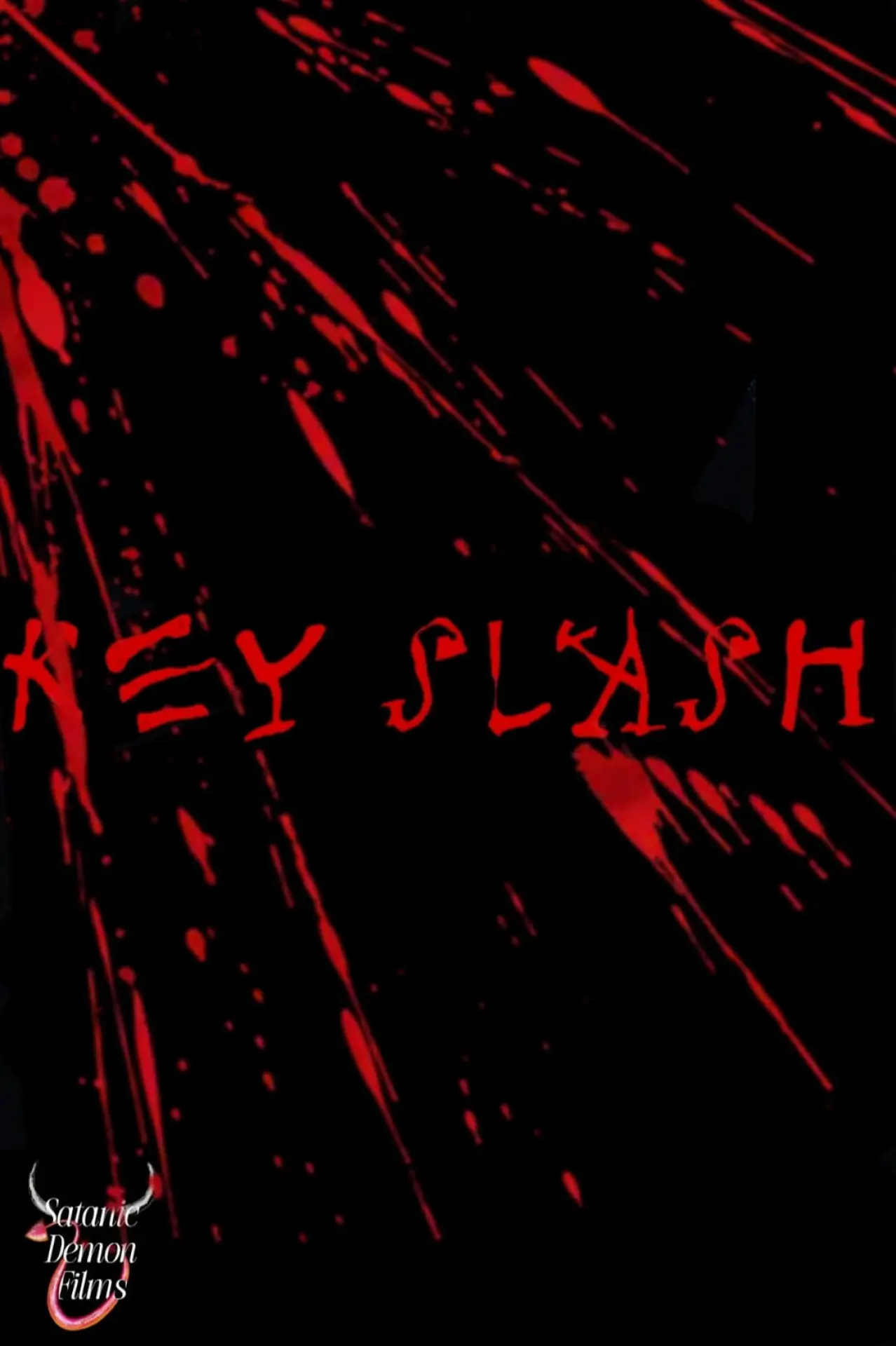 Постер до фільму "Key Slash"