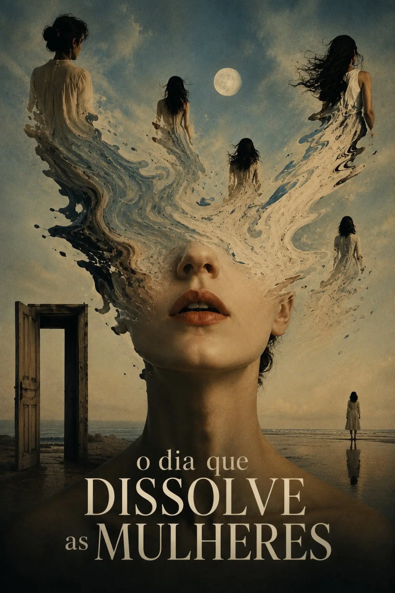 Постер до фільму "O dia que dissolve as mulheres"
