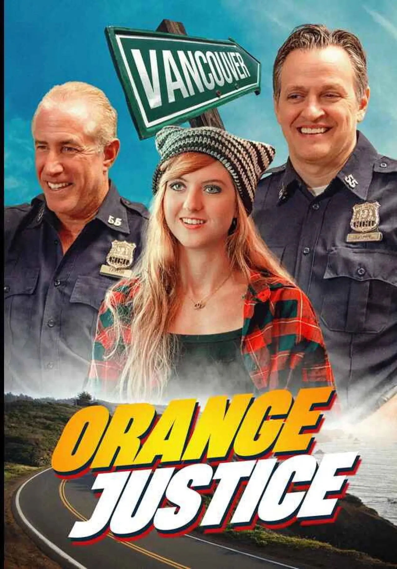 Постер до фільму "Orange Justice"