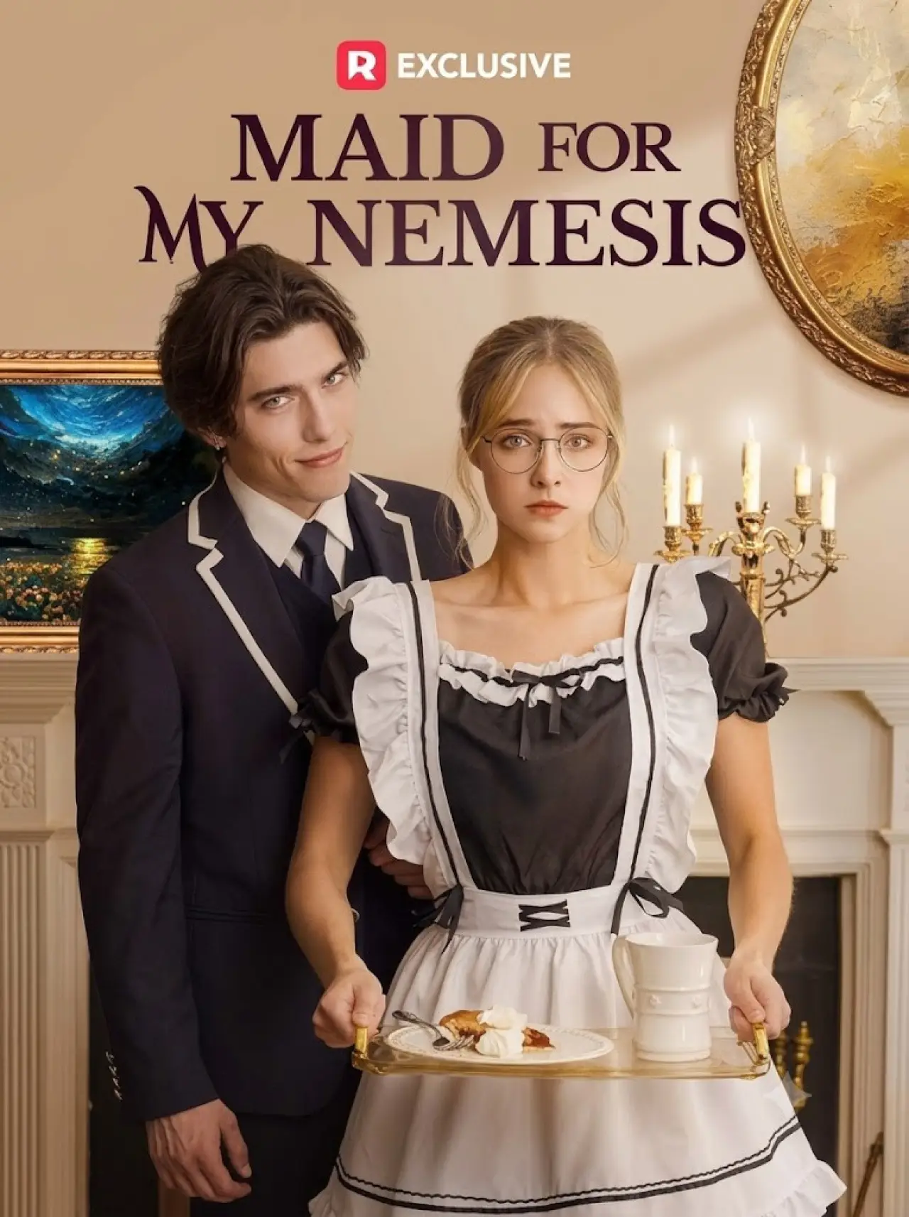 Постер до фільму "Maid For My Nemesis"