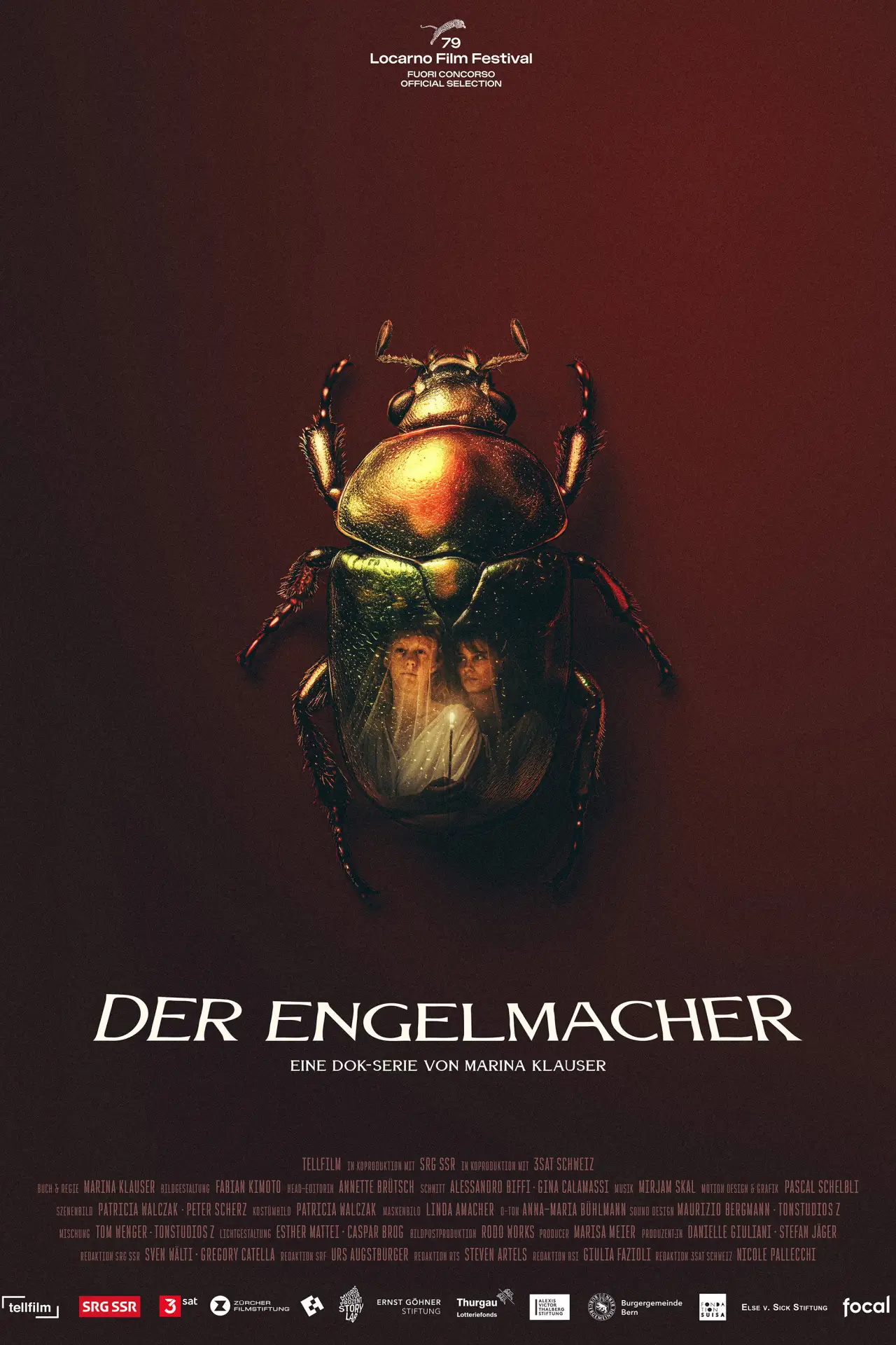 Постер до фільму "Der Engelmacher"
