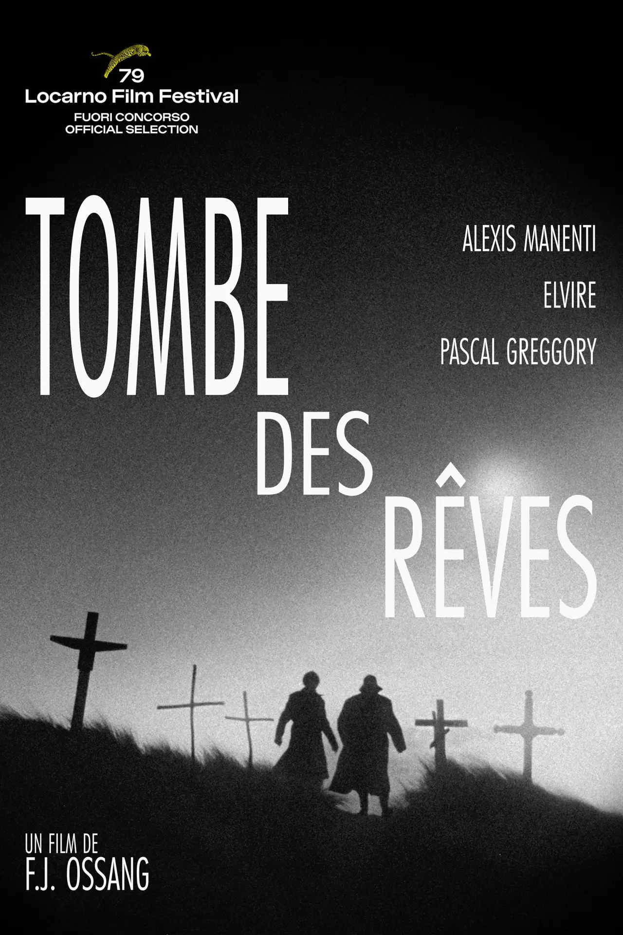 Постер до фільму "Tombe des rêves"