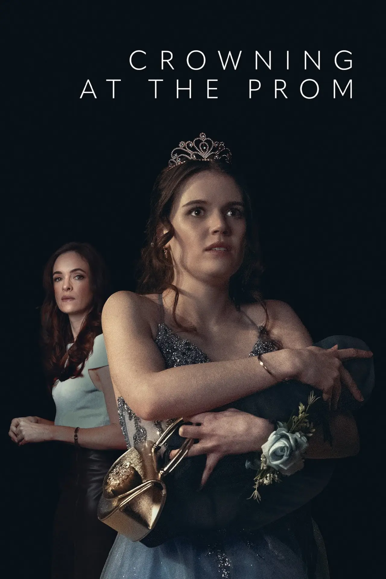 Постер до фільму "Crowning at the Prom"