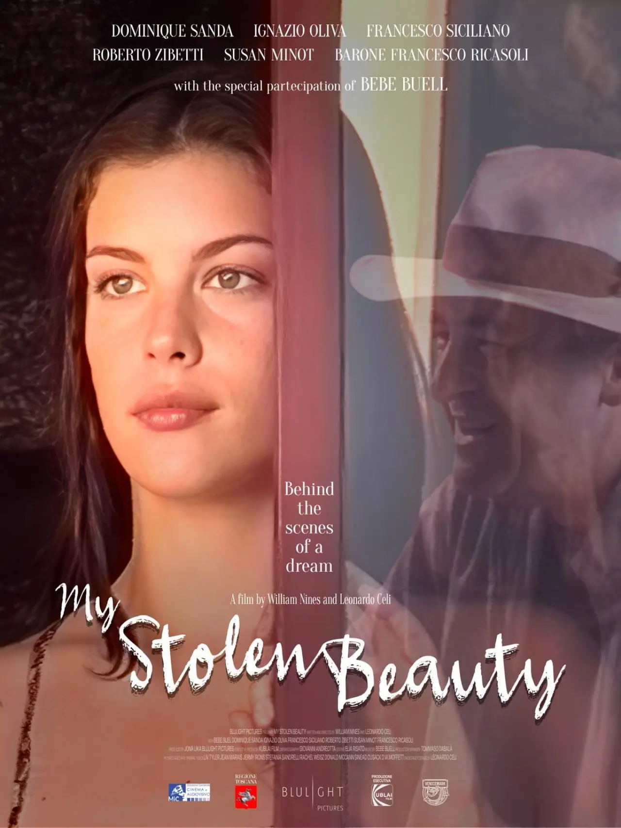 Постер до фільму "My Stolen Beauty"