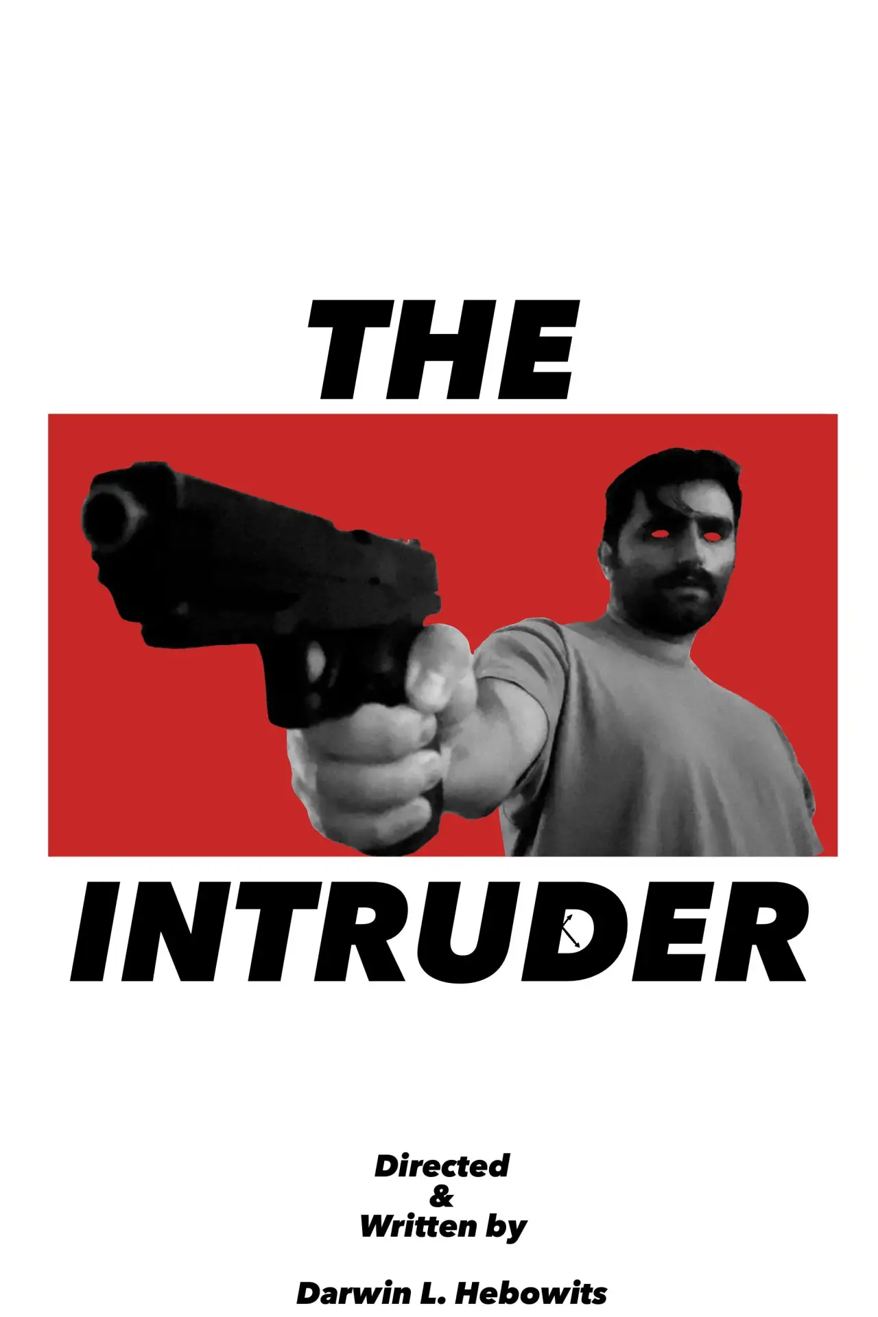 Постер до фільму "The Intruder"