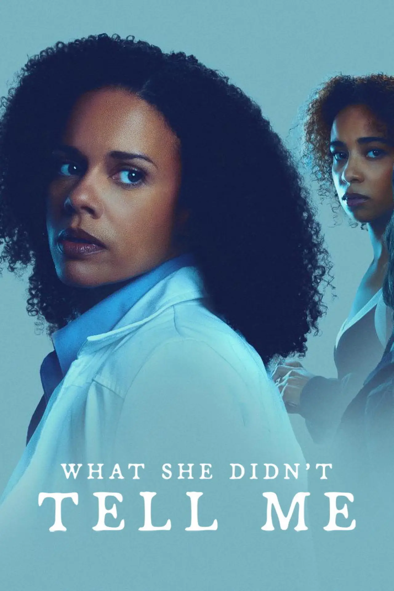Постер до фільму "What She Didn