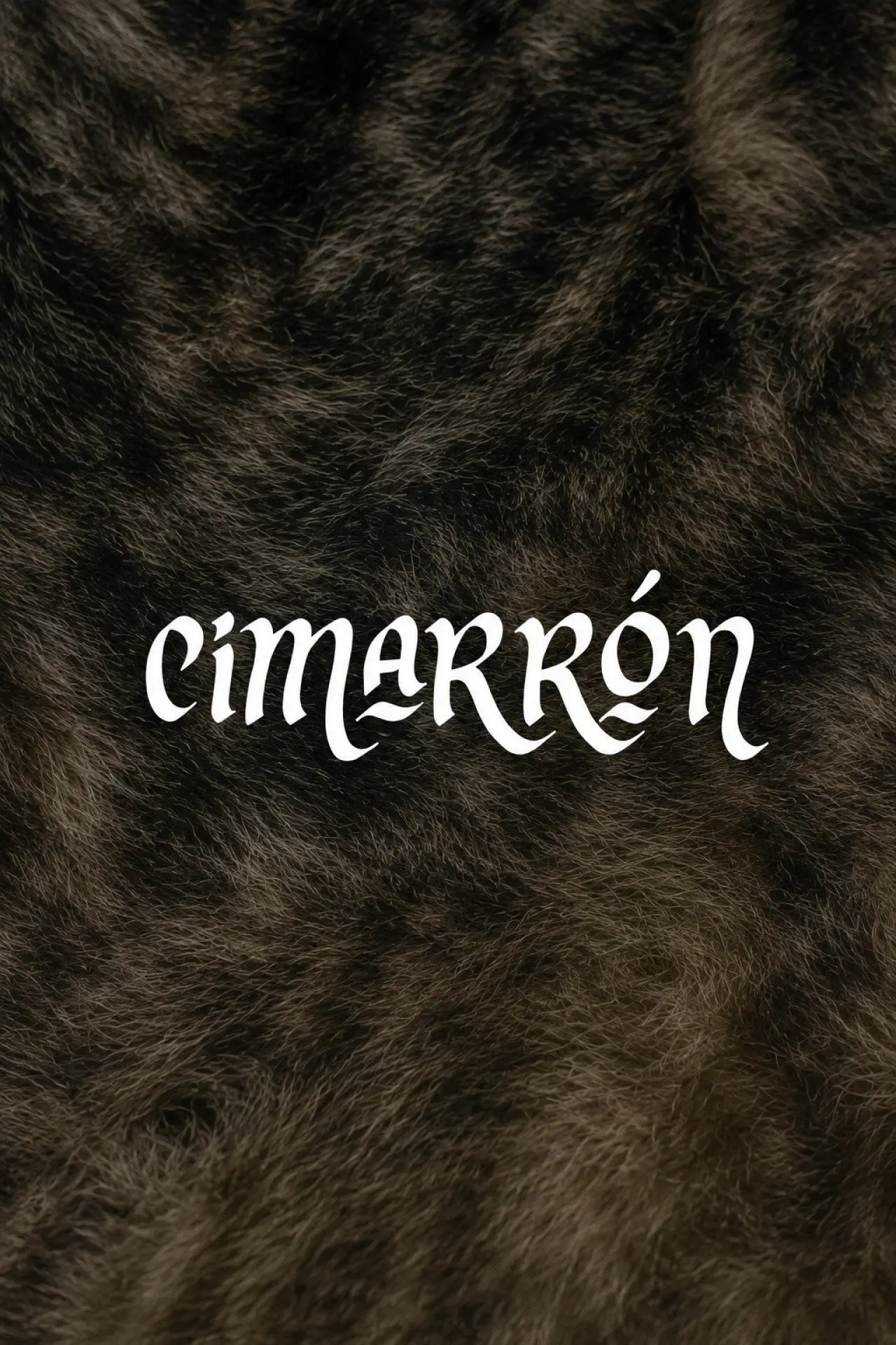 Постер до фільму "Cimarrón"