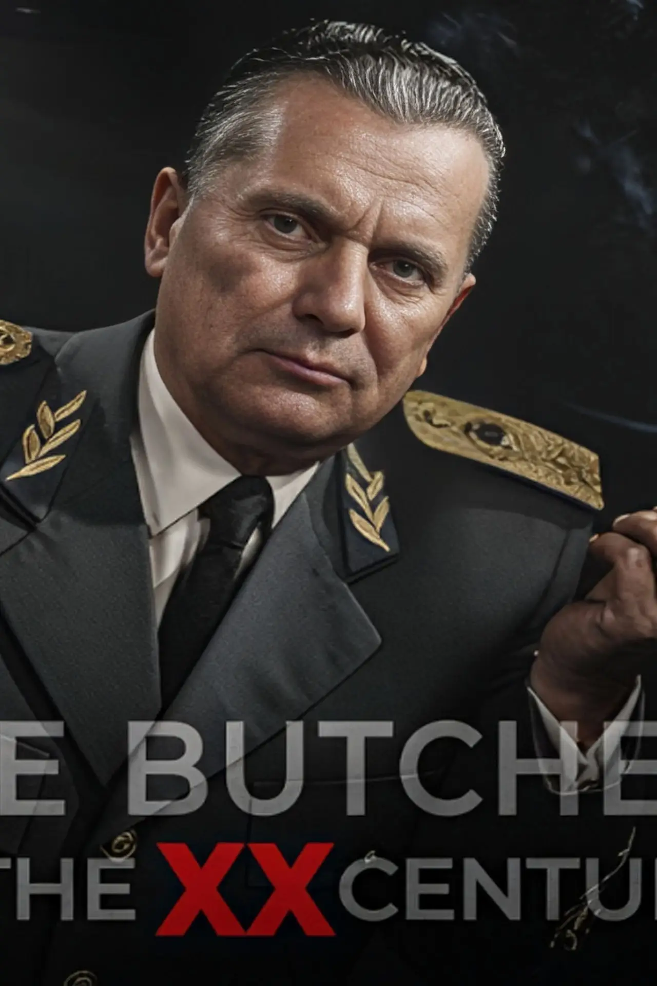 Постер до фільму "Tito: The Butcher of the 20th Century"