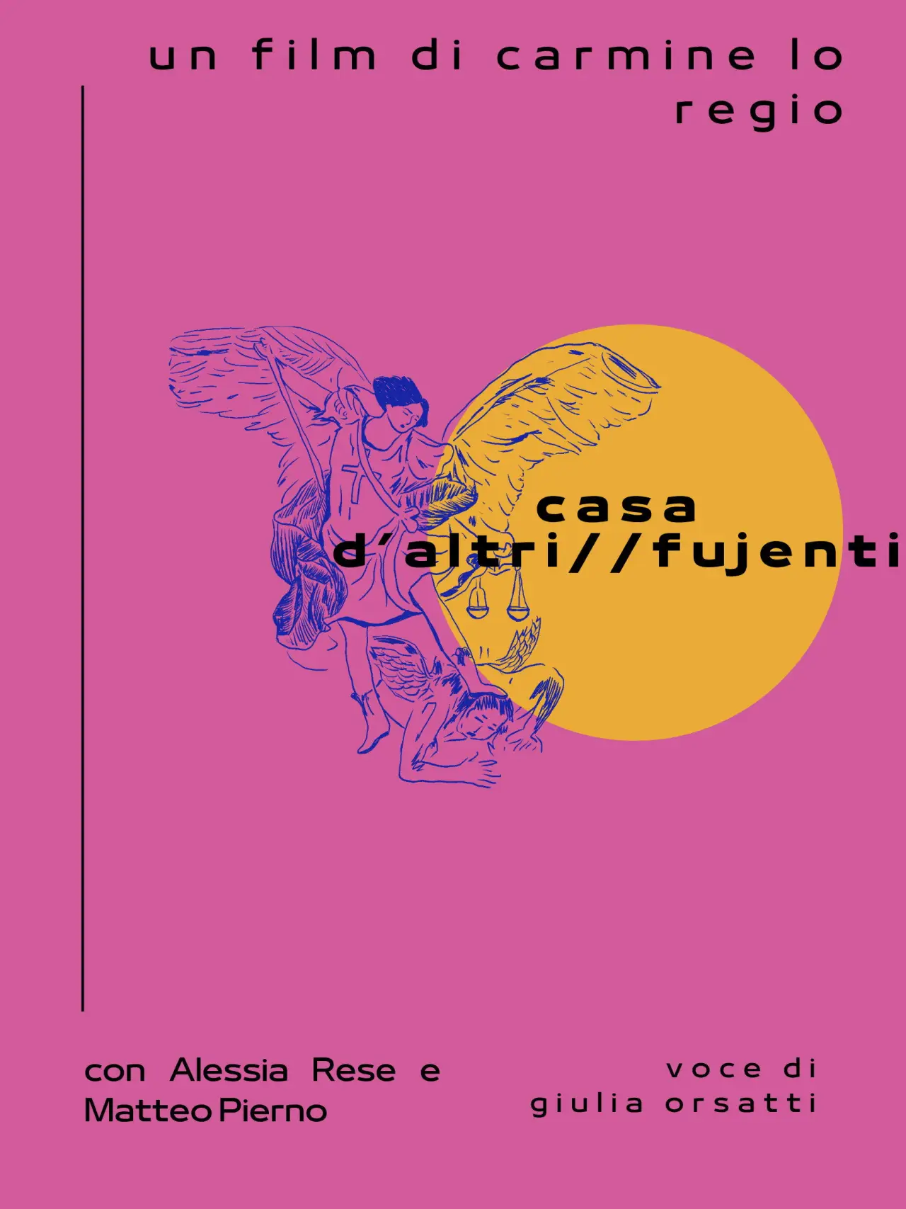 Постер до фільму "casa d