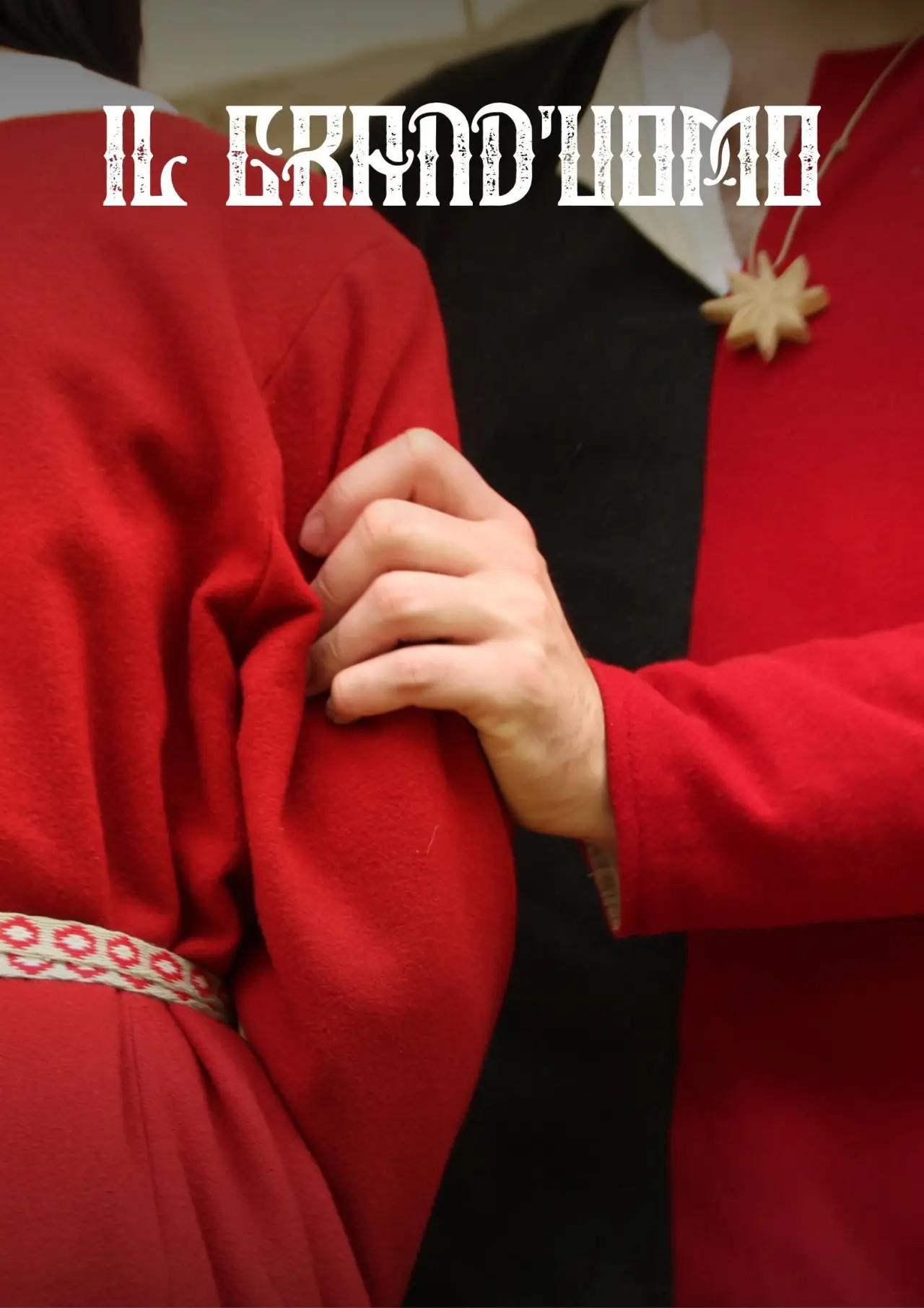 Постер до фільму "Il grand