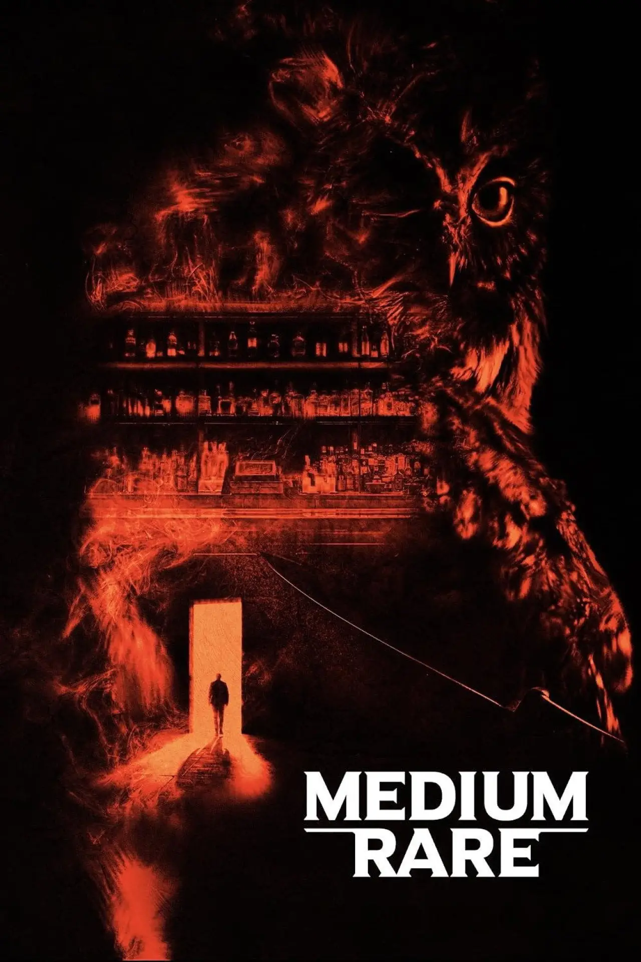 Постер до фільму "Medium Rare"