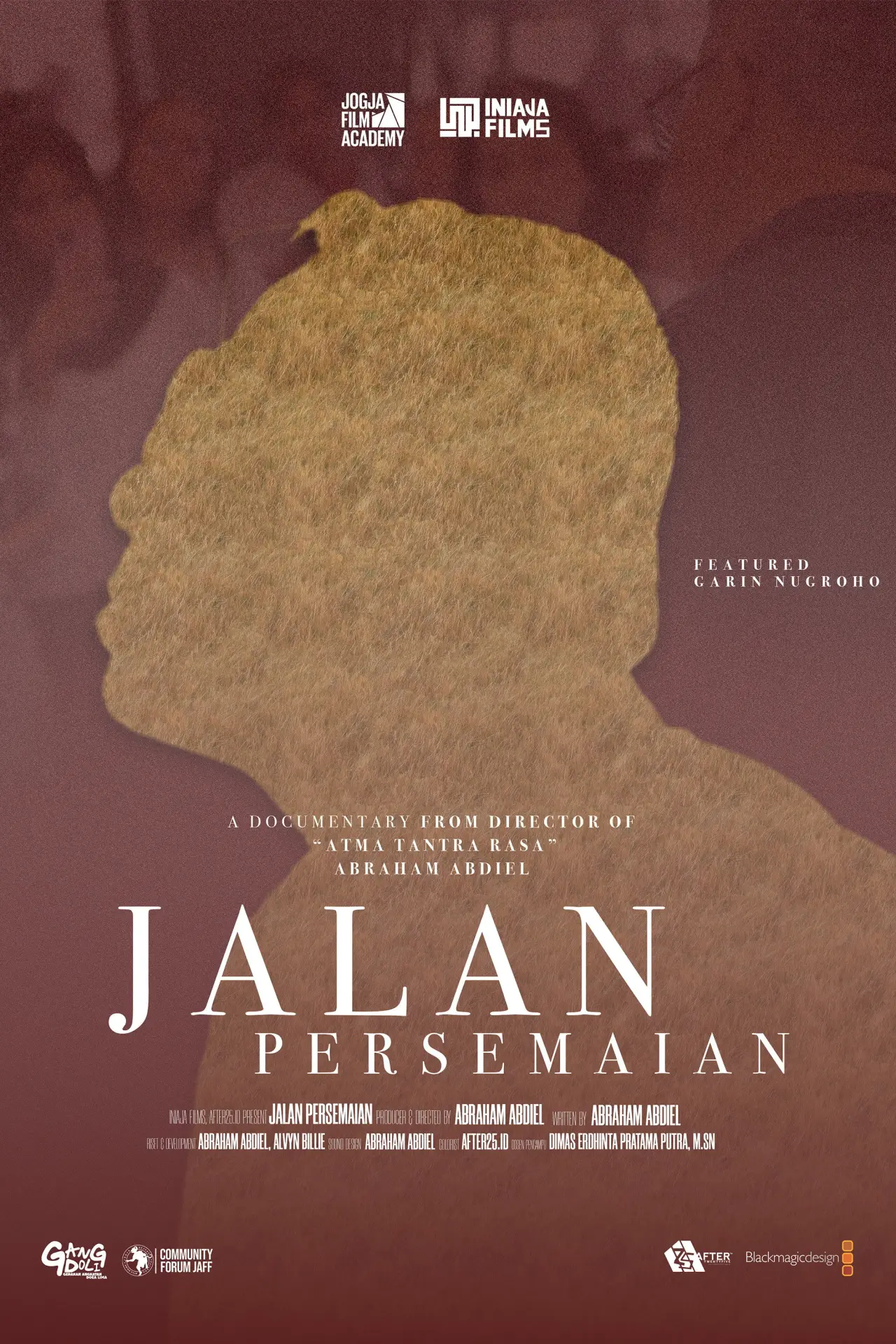 Постер до фільму "Jalan Persemaian"