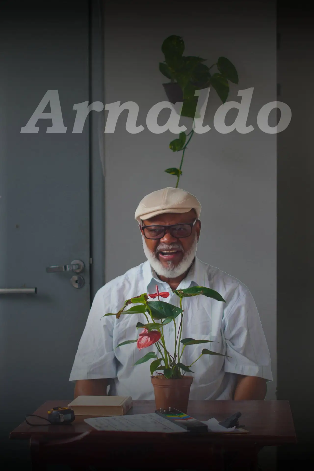 Постер до фільму "Arnaldo"