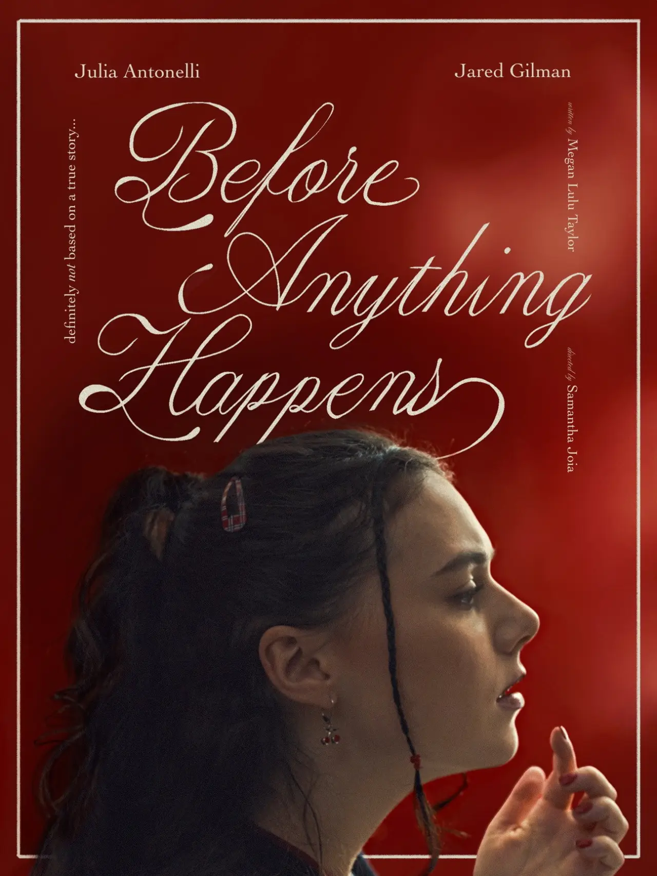 Постер до фільму "Before Anything Happens"