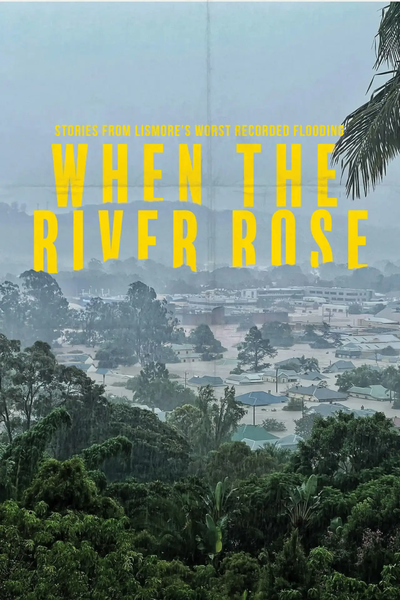Постер до фільму "When The River Rose"