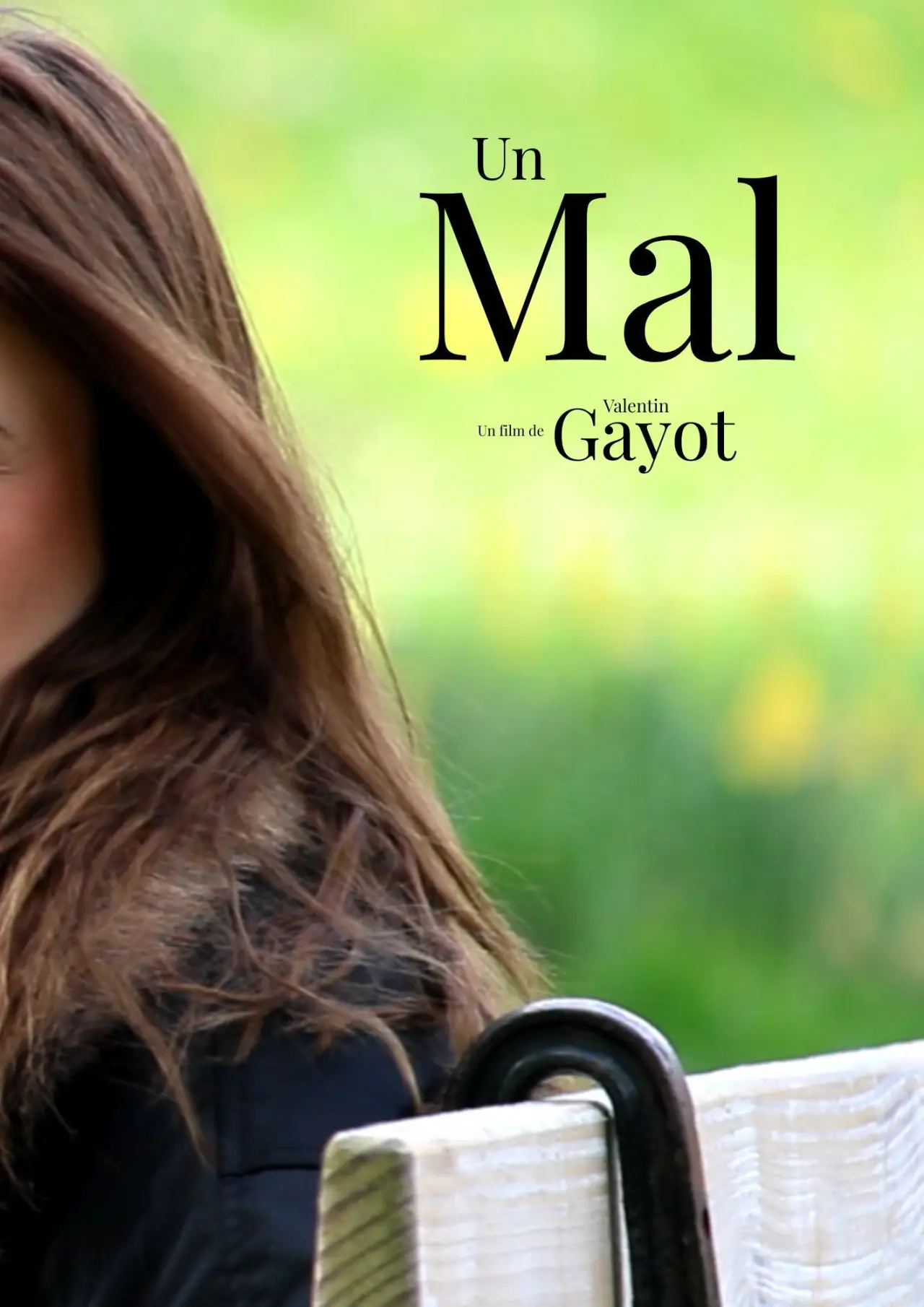 Постер до фільму "Un Mal"