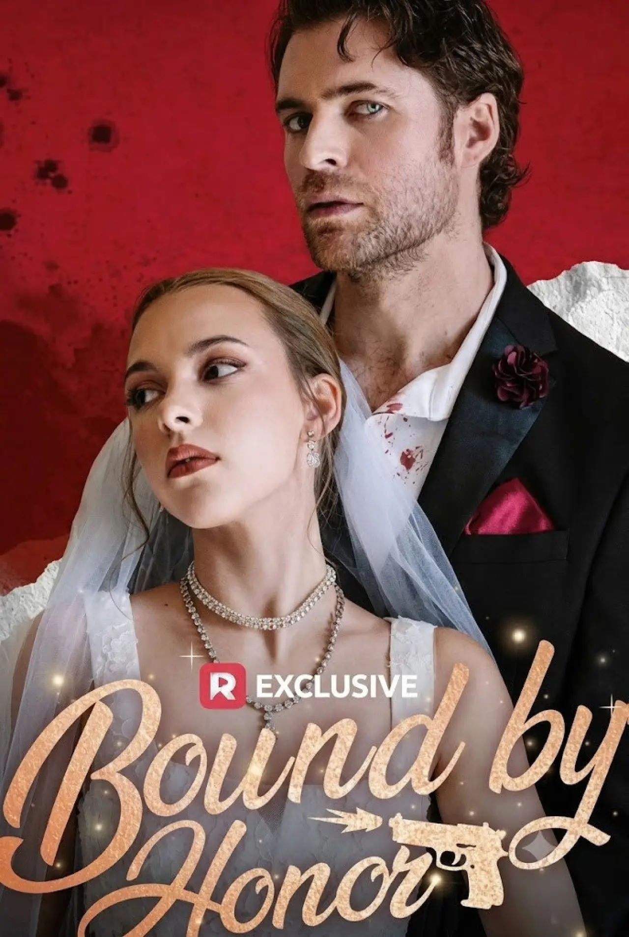 Постер до фільму "Bound By Honor"