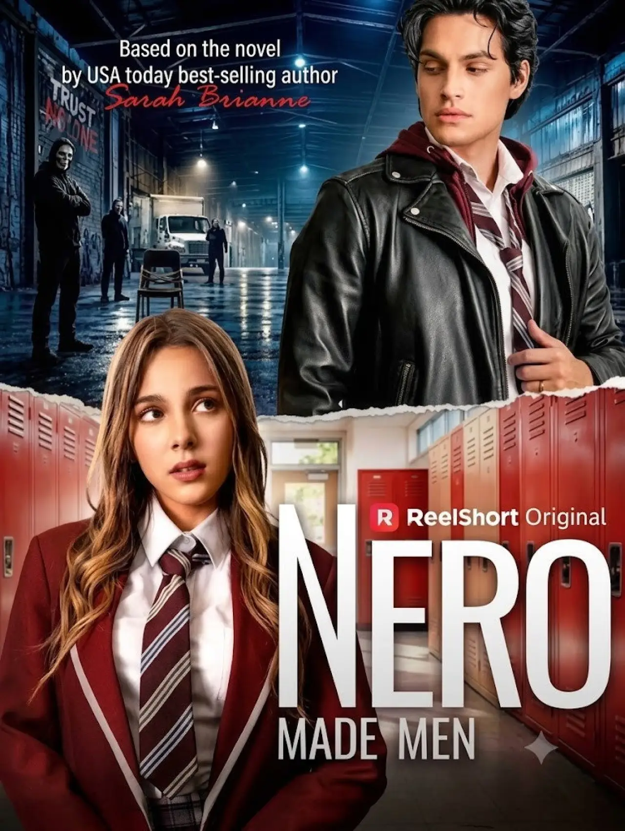Постер до фільму "Nero: Made Men"