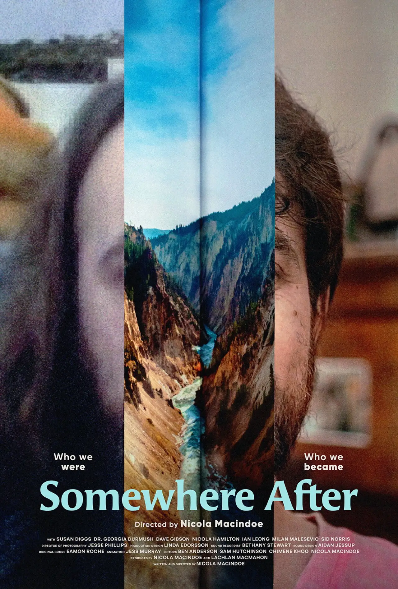 Постер до фільму "Somewhere After"