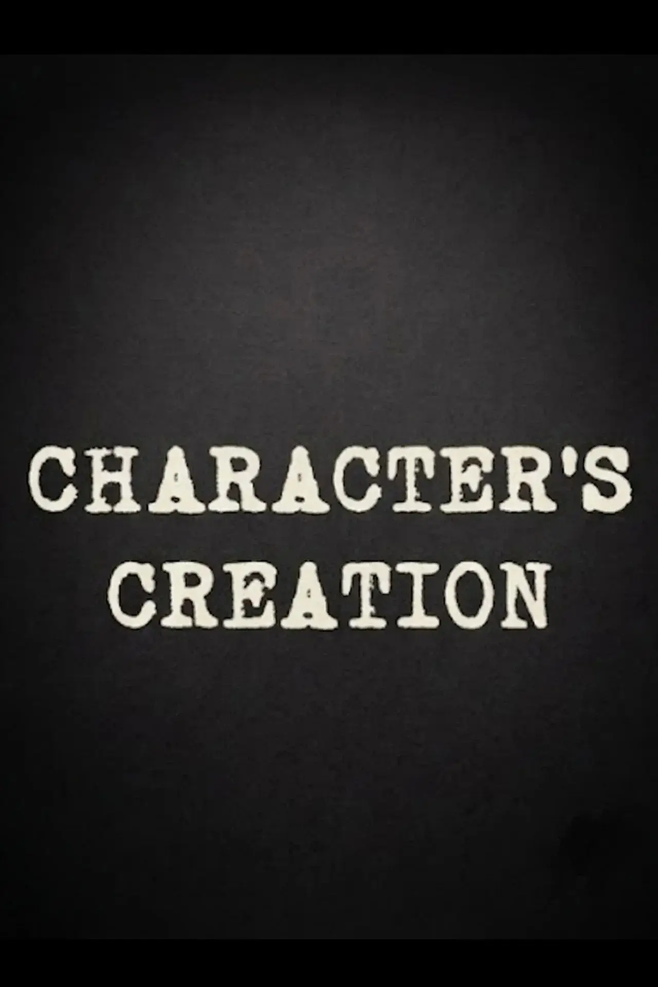 Постер до фільму "Character
