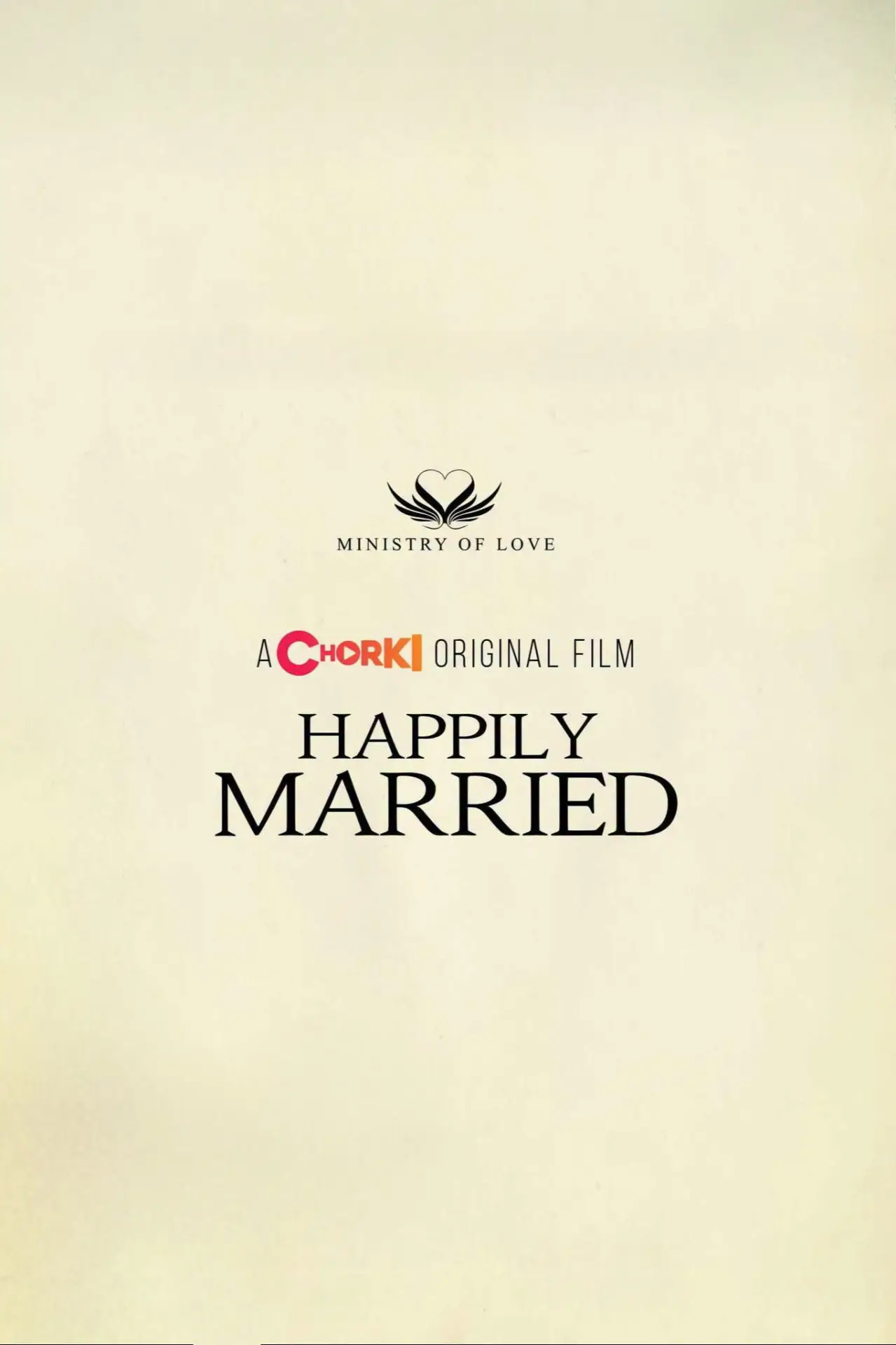 Постер до фільму "Happily Married"
