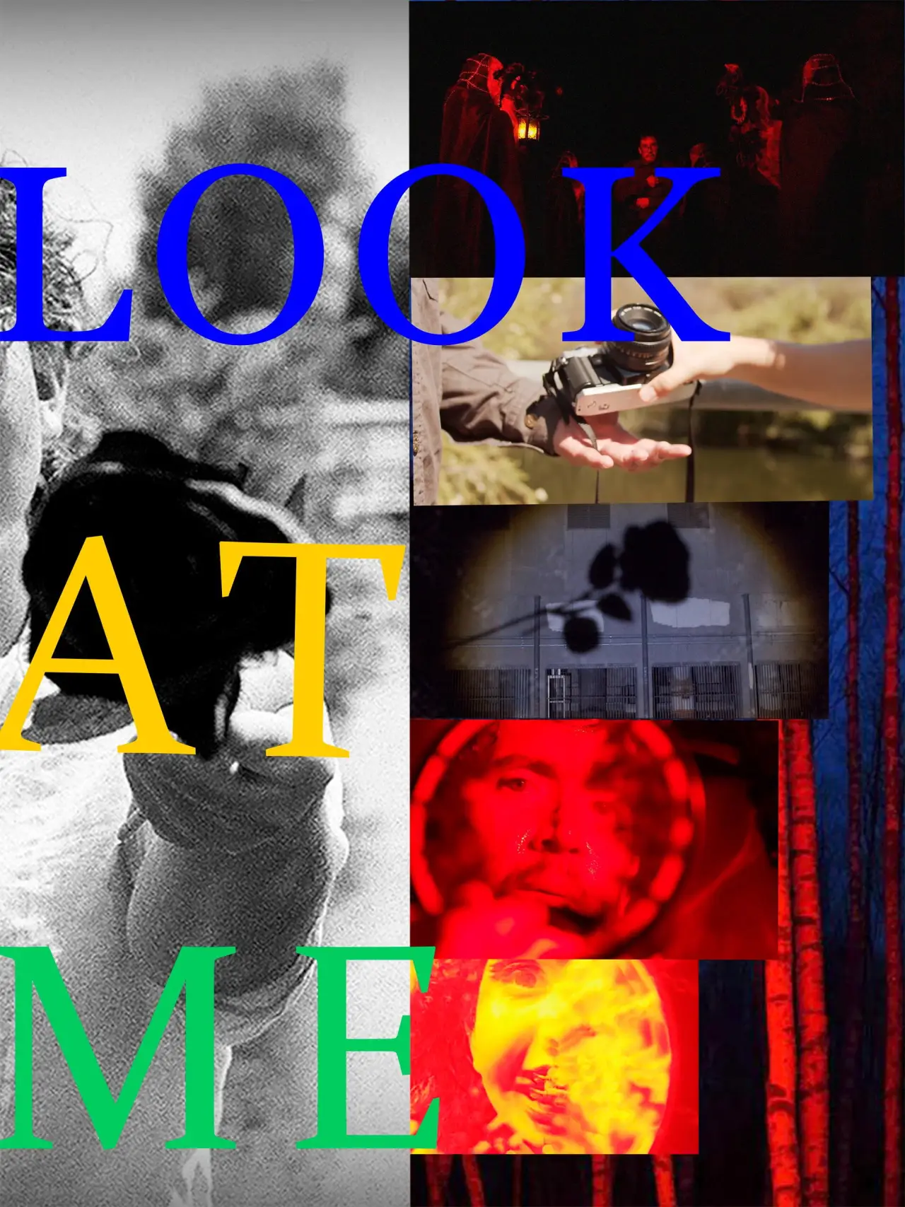 Постер до фільму "Decomposition (Look At Me) Hyperfixation"