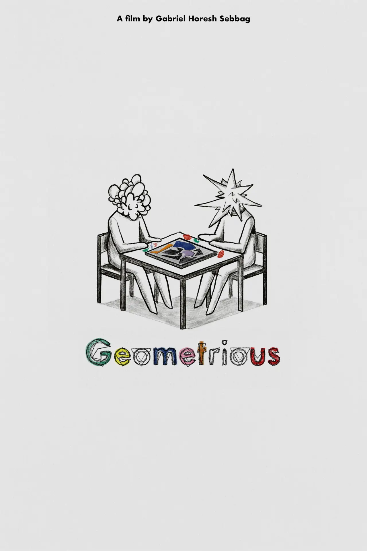 Постер до фільму "Geometrious"