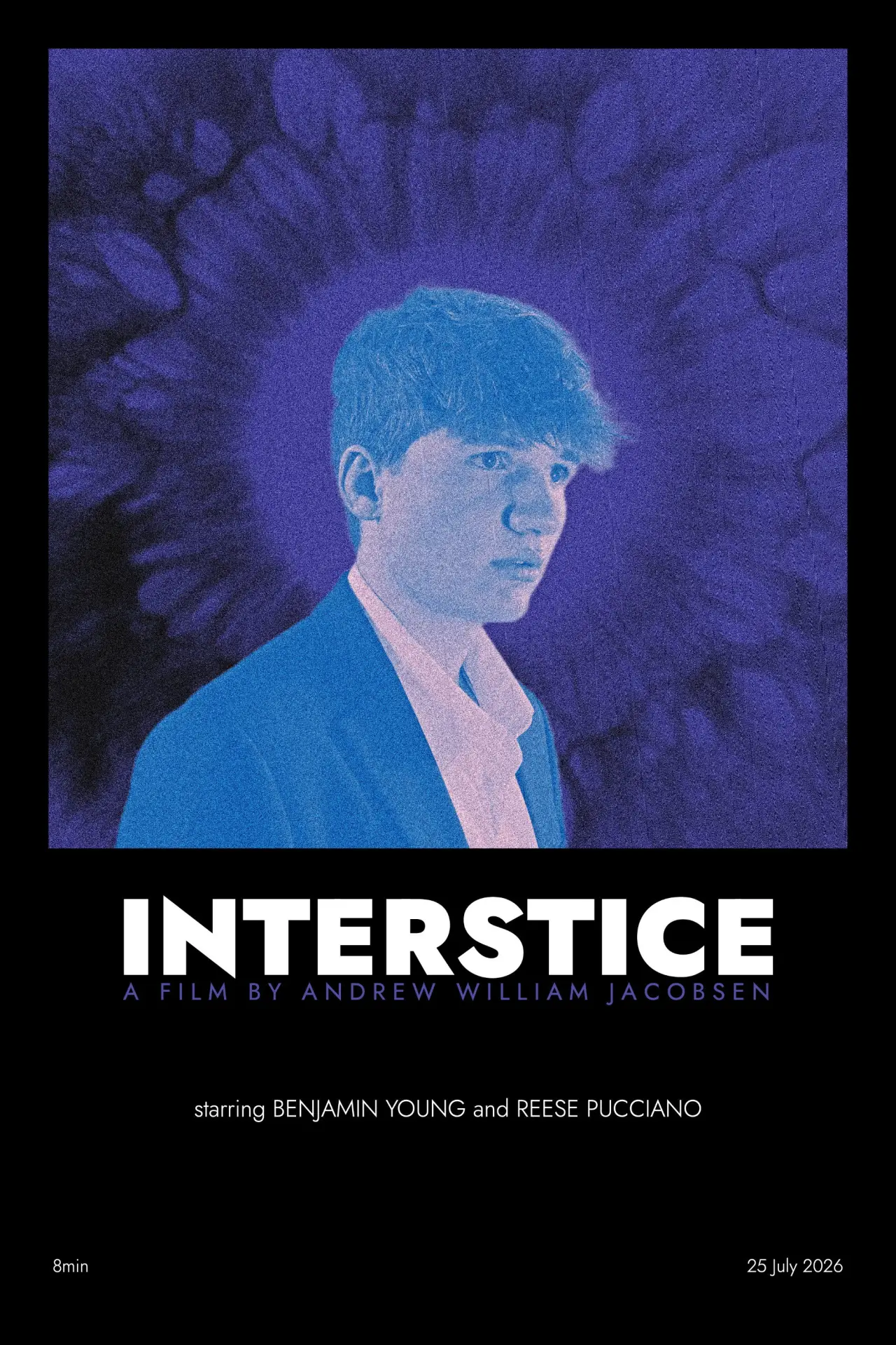 Постер до фільму "Interstice"