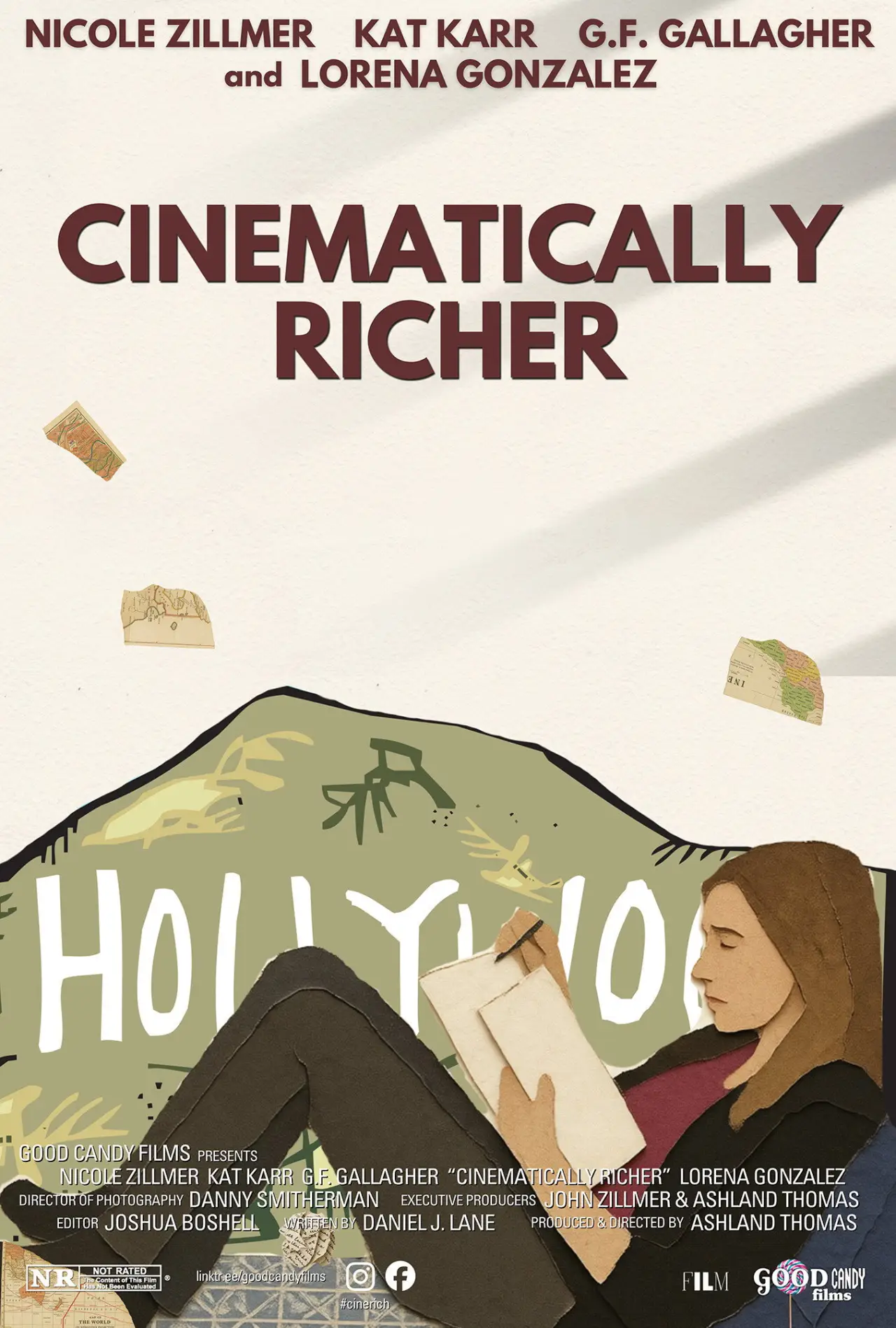 Постер до фільму "Cinematically Richer"