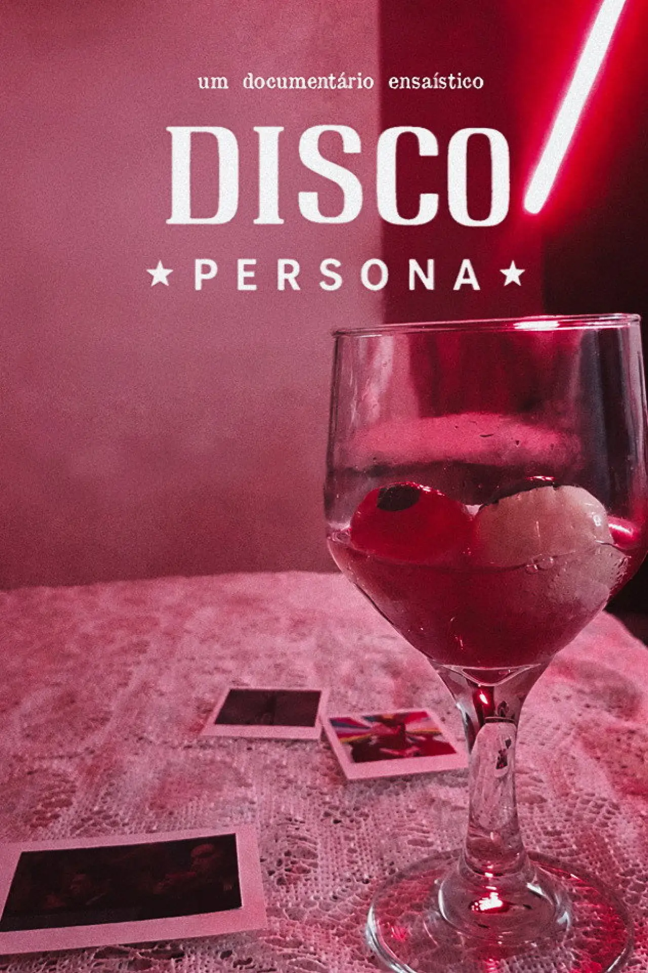 Постер до фільму "Disco Persona"