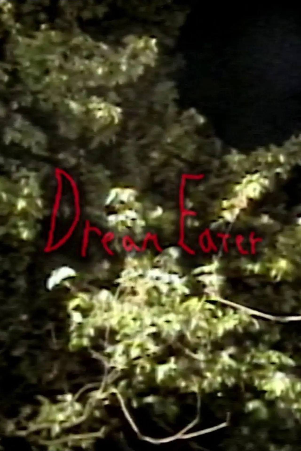 Постер до фільму "Dream Eater"