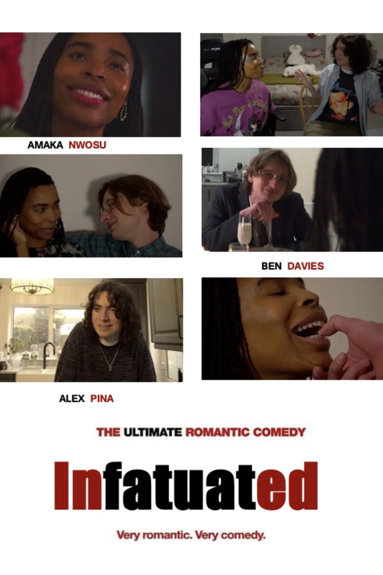 Постер до фільму "Infatuated"