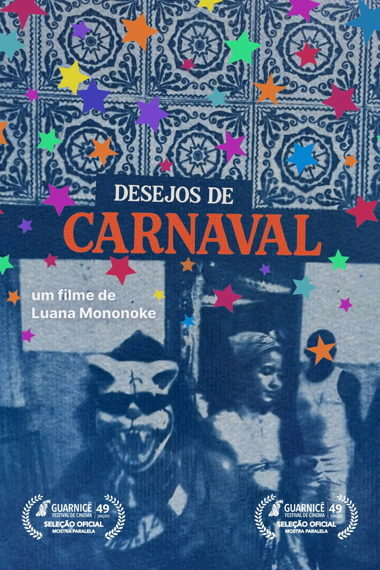 Постер до фільму "Desejos de Carnaval"
