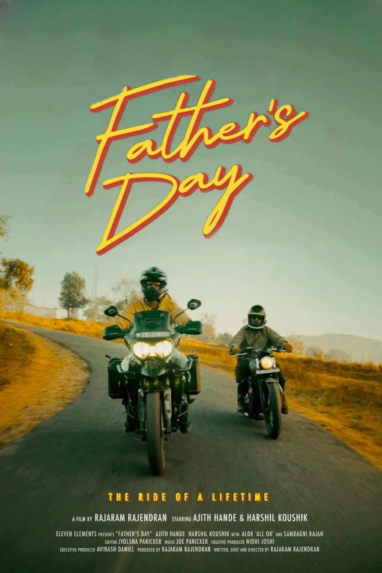 Постер до фільму "Father