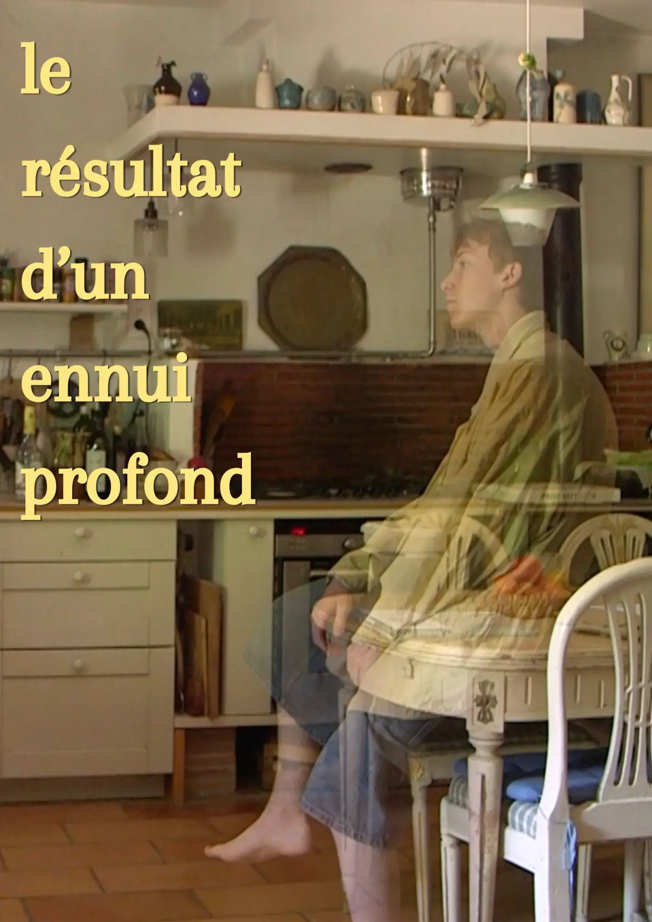 Постер до фільму "Le résultat d