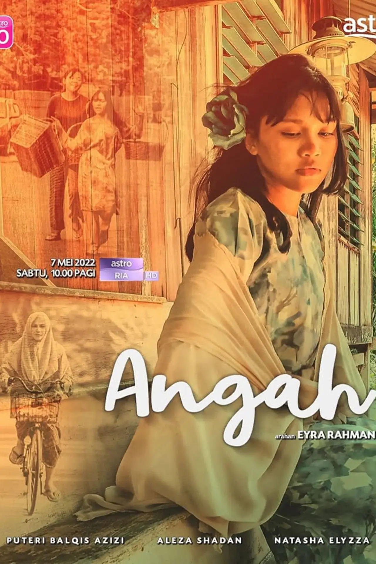 Постер до фільму "Angah"
