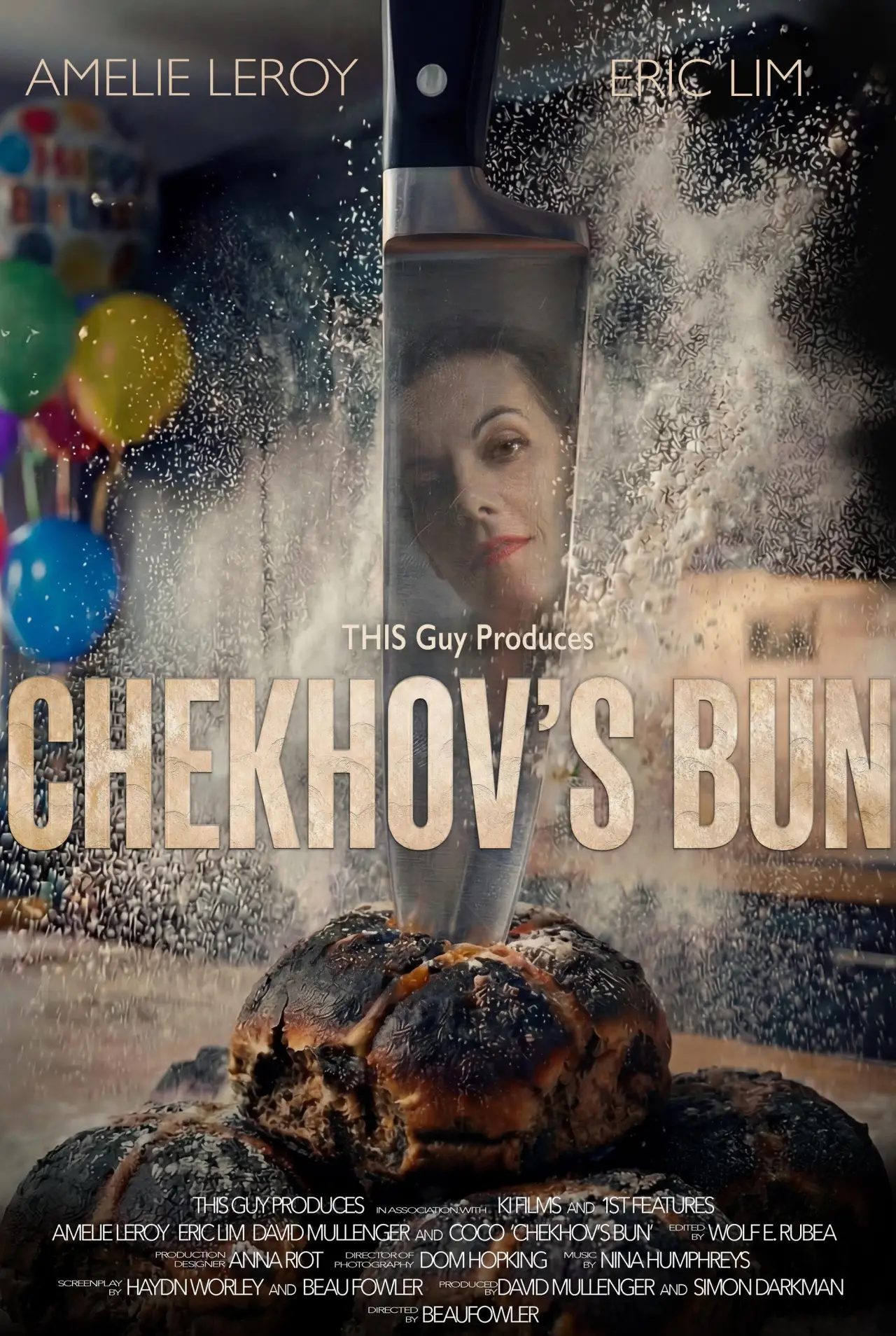 Постер до фільму "Chekhov