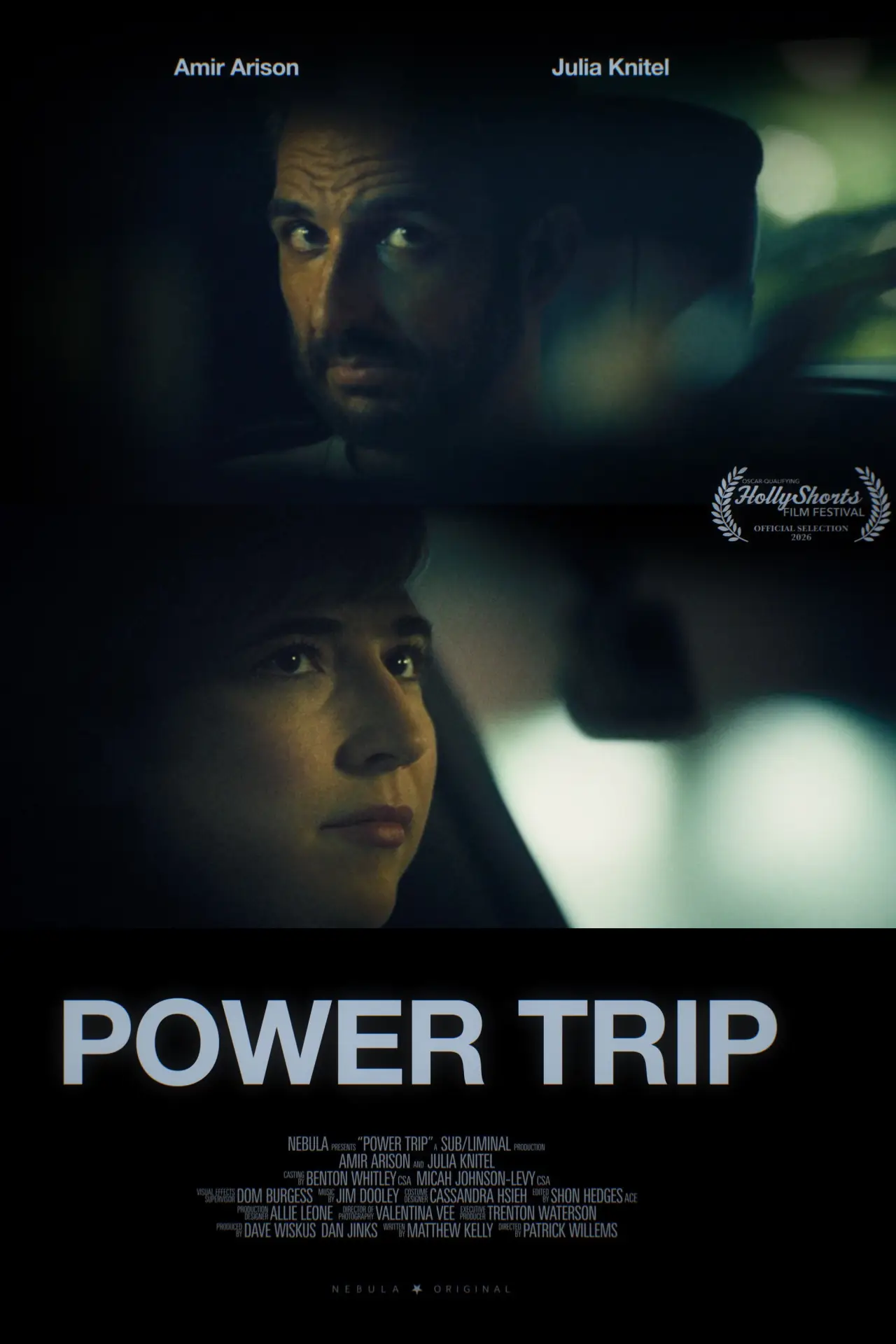 Постер до фільму "Power Trip"