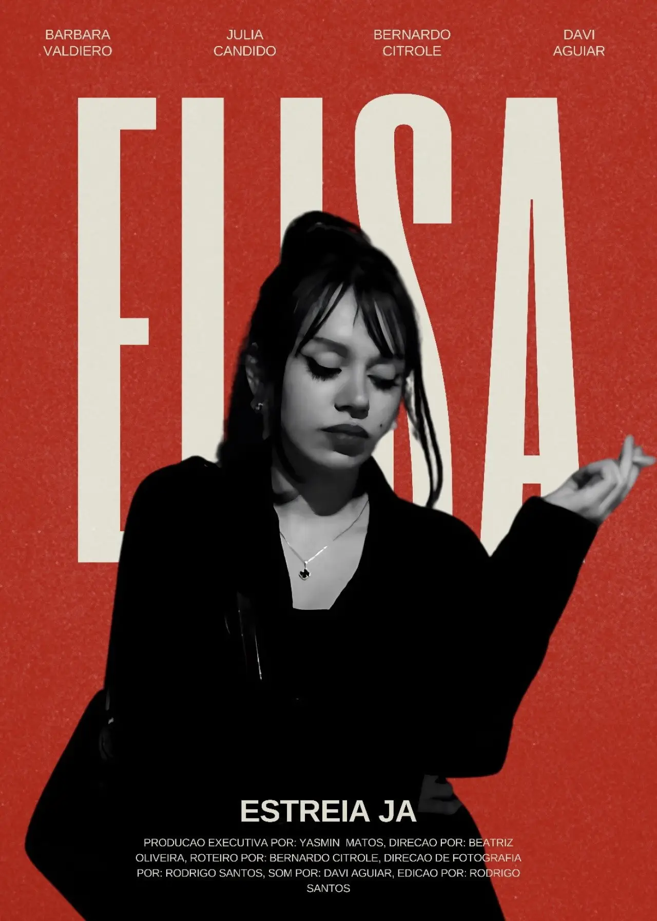 Постер до фільму "ELISA"